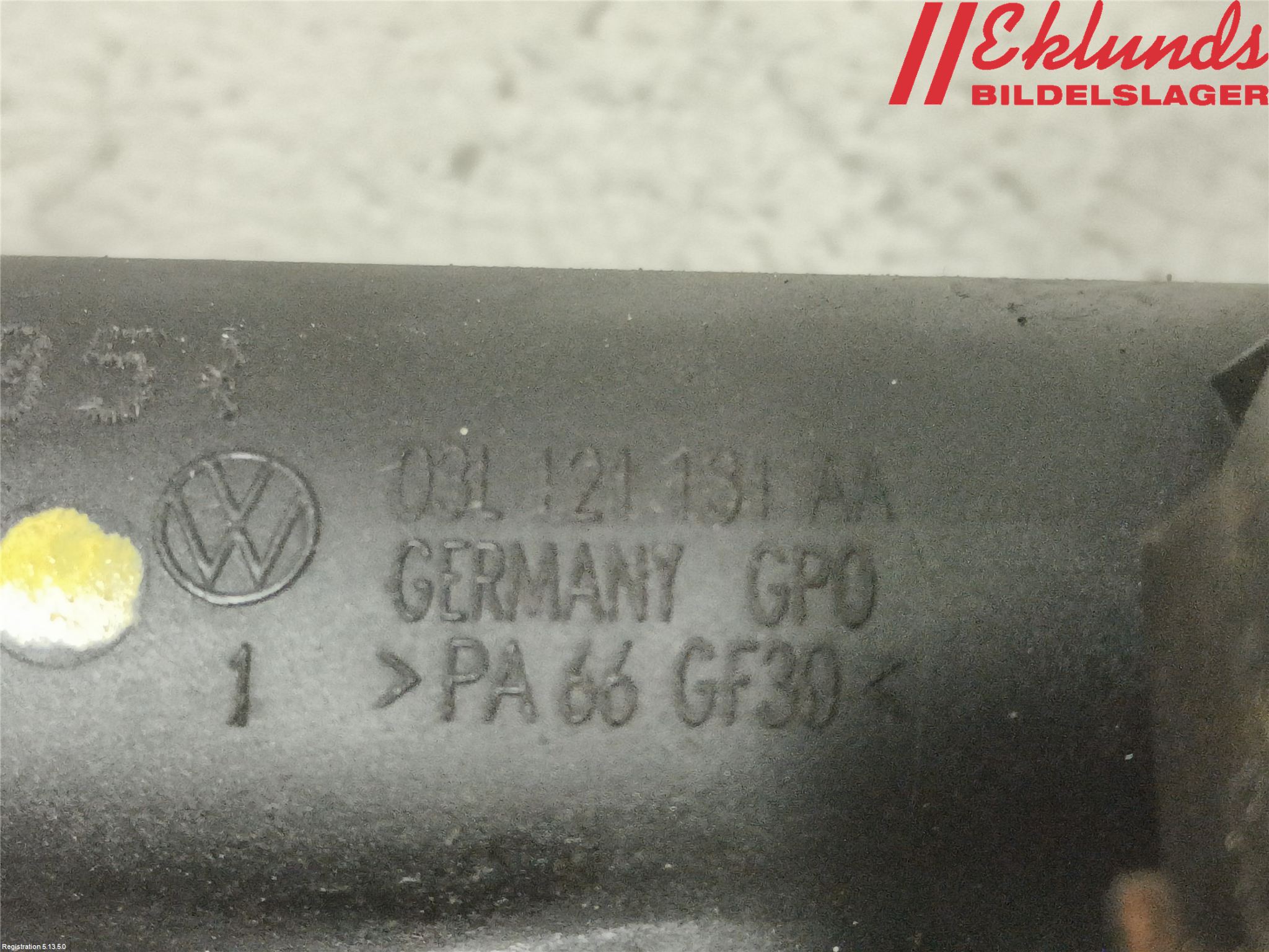 Skoda SUPERB 09-15 Termostathus-Lock