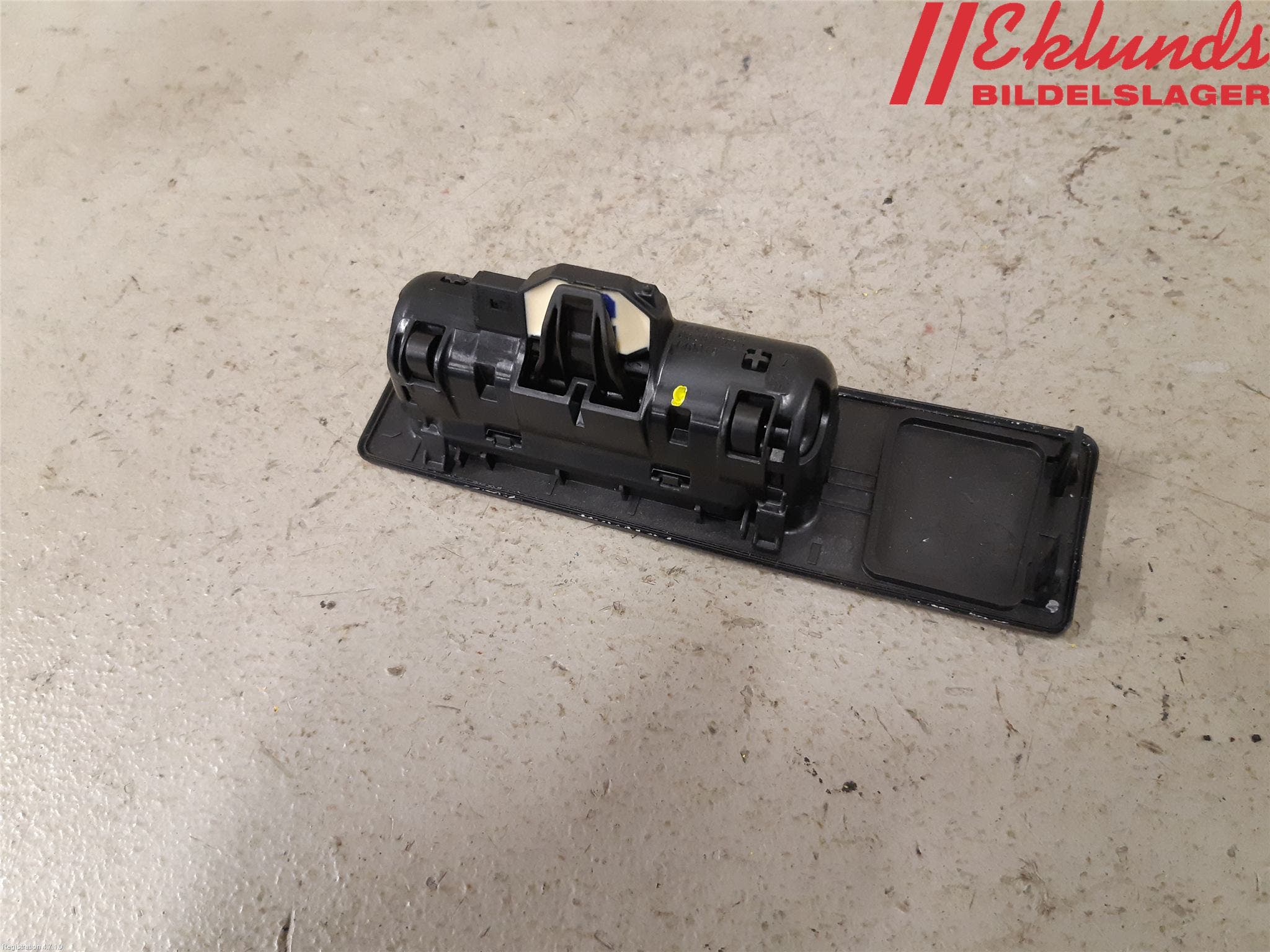 BMW 3 F30/F31/F80 12-19 Bakluckehandtag