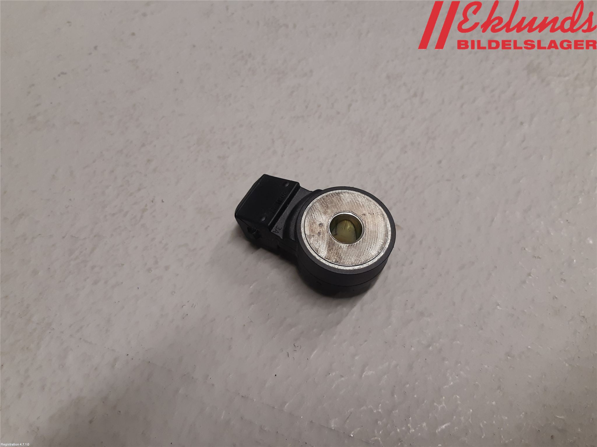 BMW 1 F40 19- Injknacksensor