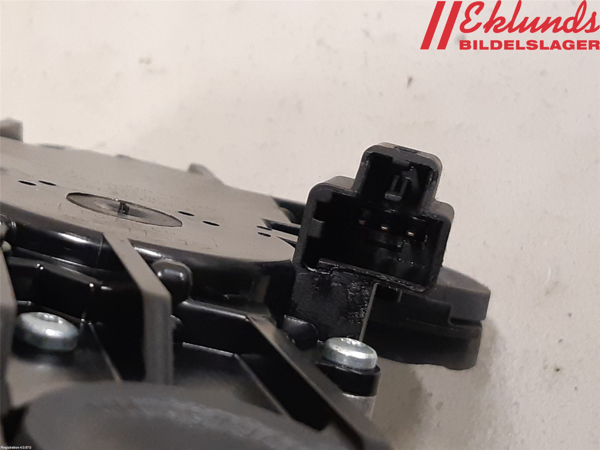 Ford FIESTA 13-17 Torkarmotor Baklucka