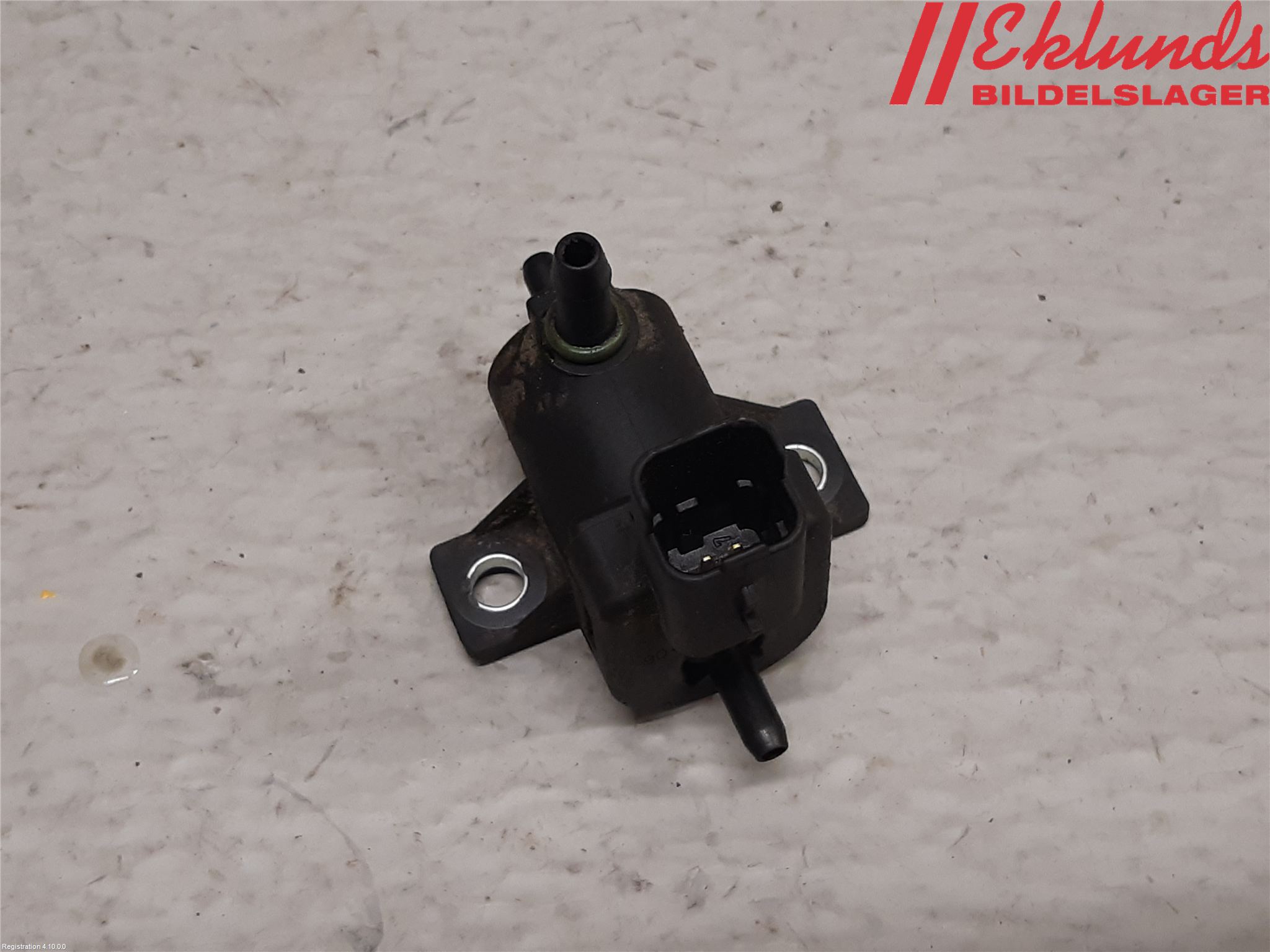 Ford S-MAX 15- Vakuumventil