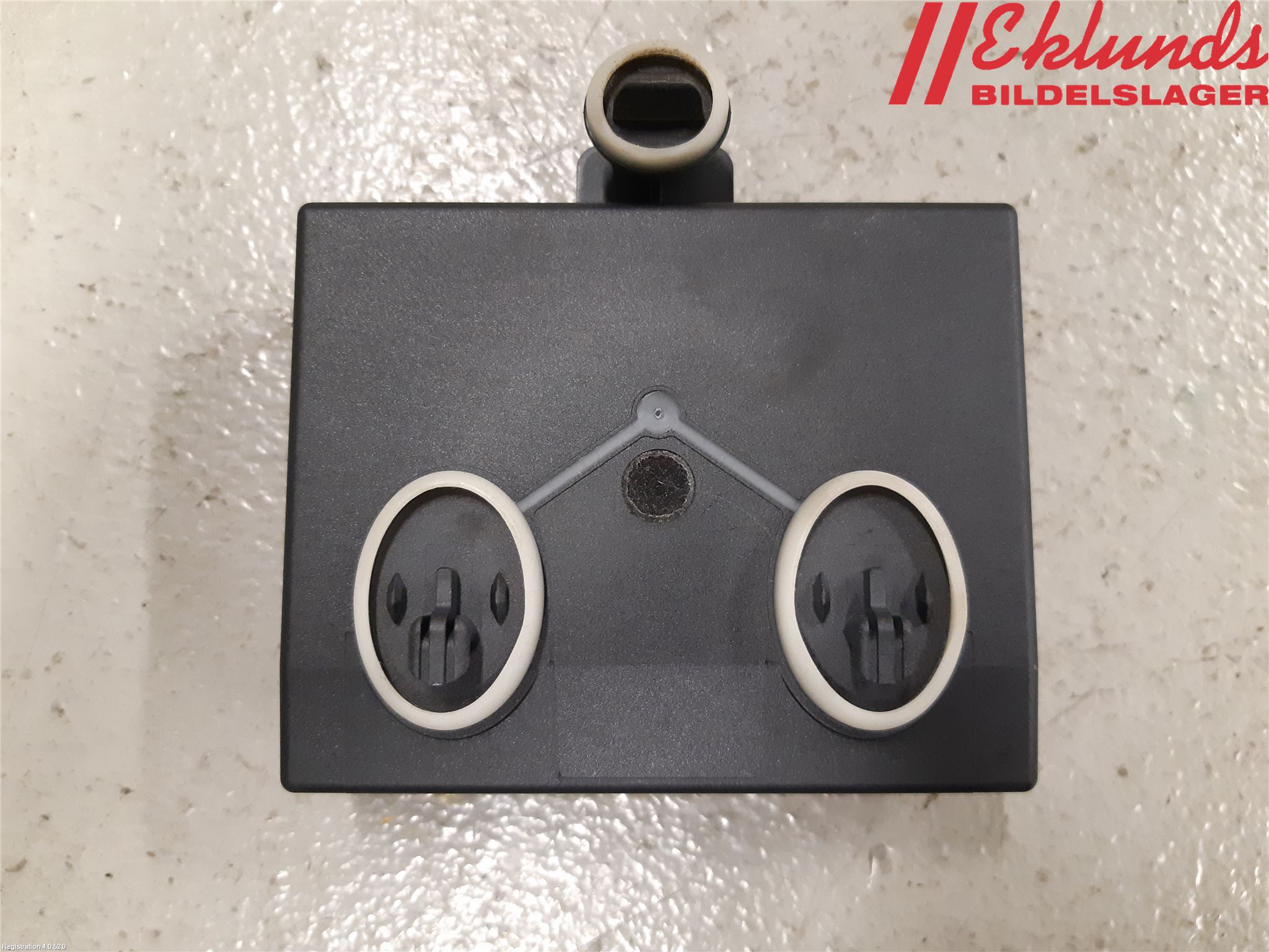 Audi A3/S3 8V 13-20 Styrenhet Dörr