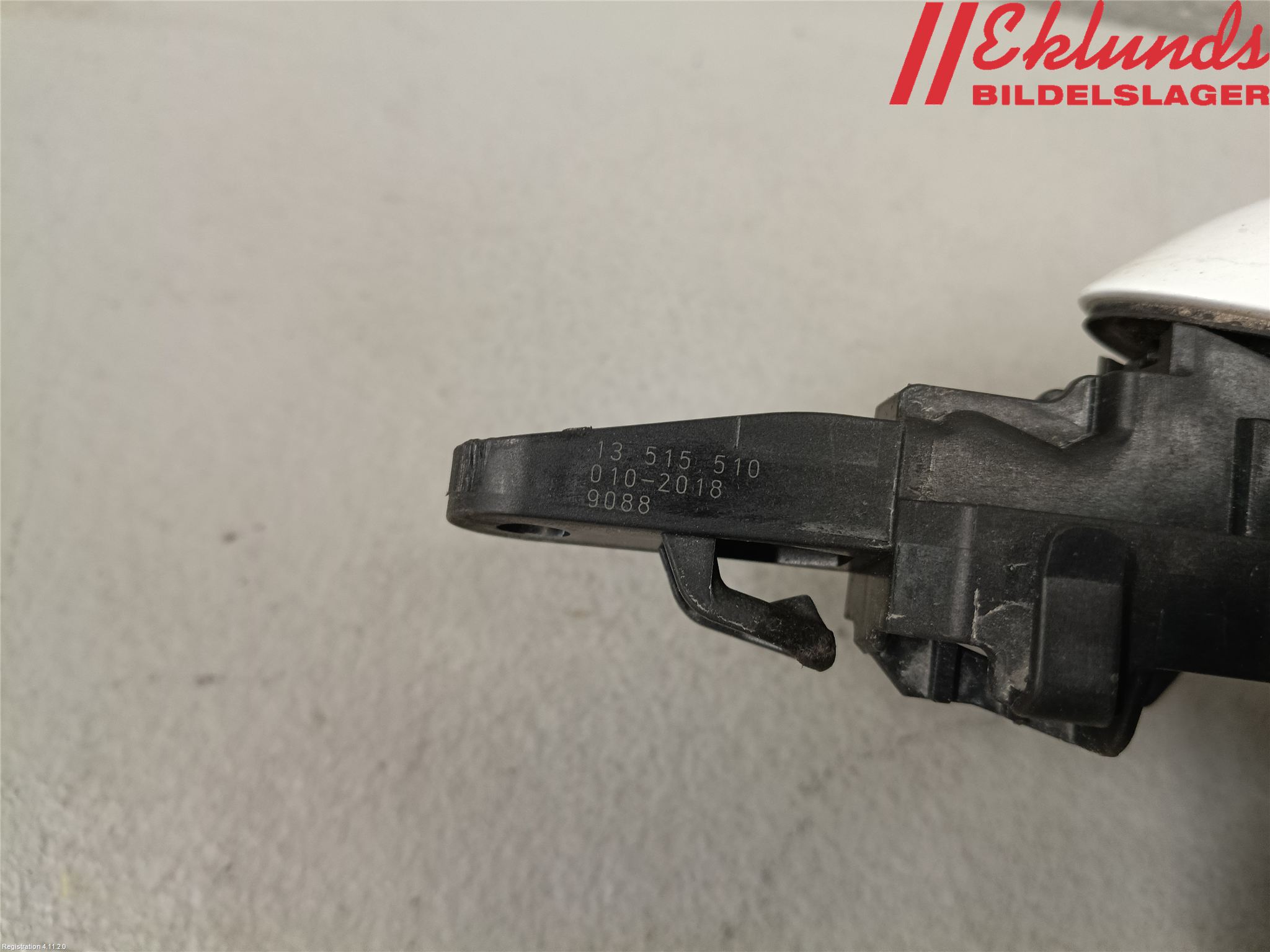 Opel ASTRA K 16-22 Dörrhandtag Yttre Hö