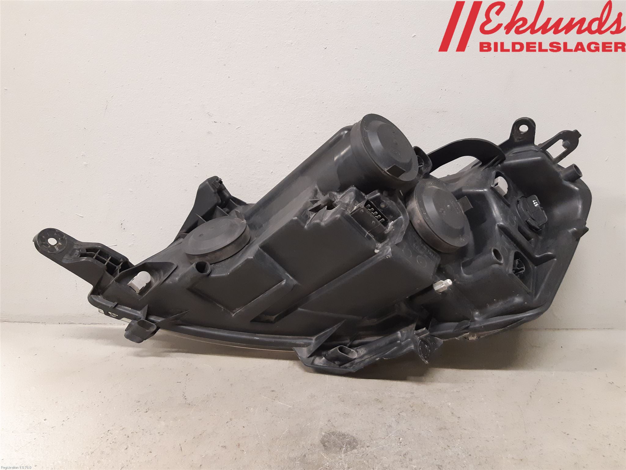 Citroen JUMPY 07-16 Strålkastare Höger