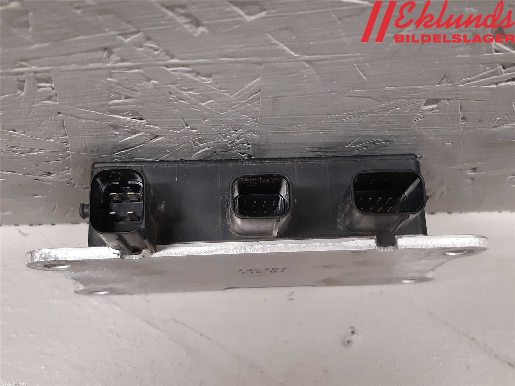 Lexus IS 250/350 14-20 Styrenhet Övrigt