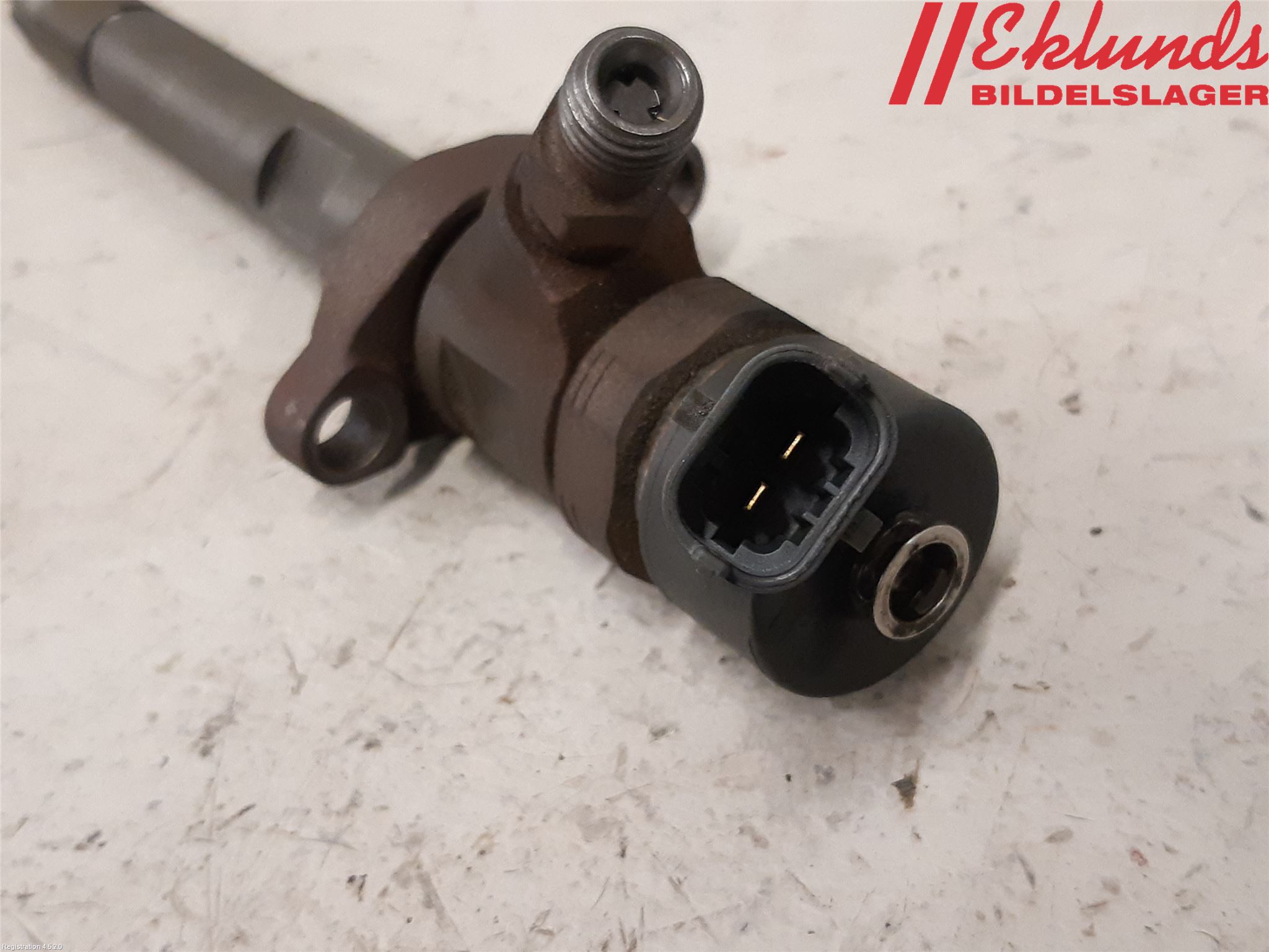 Volvo V70 08-13 Injspridare