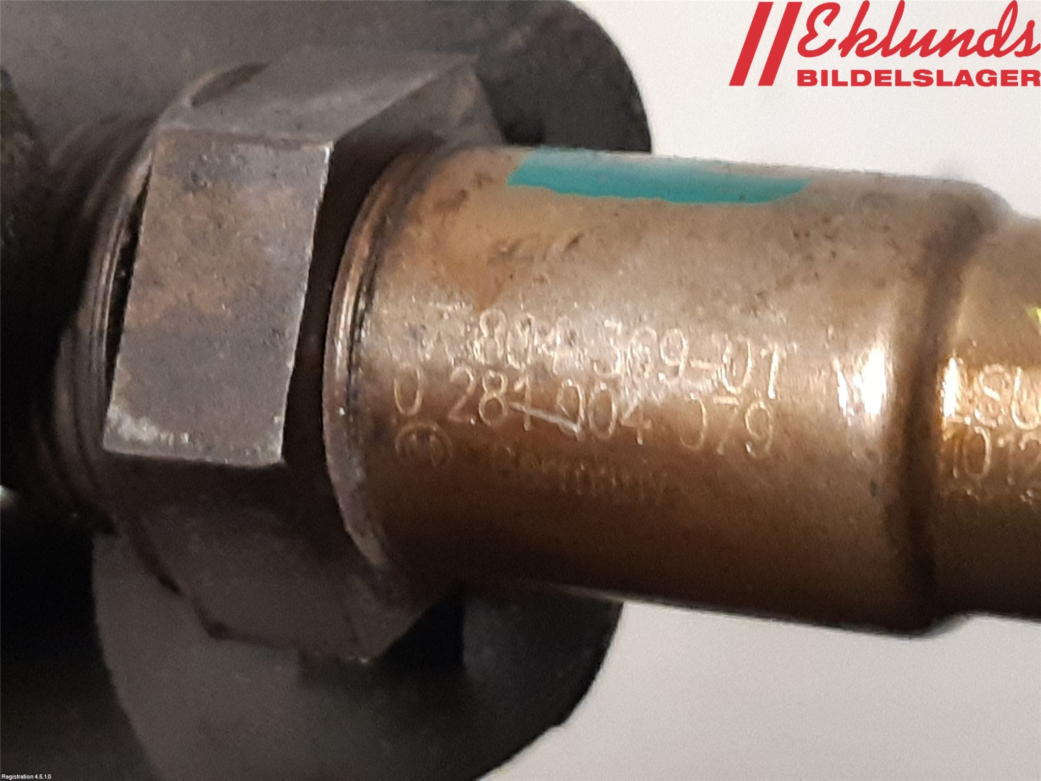 Mini CLUBMAN R55 06-14 Injlambdasond