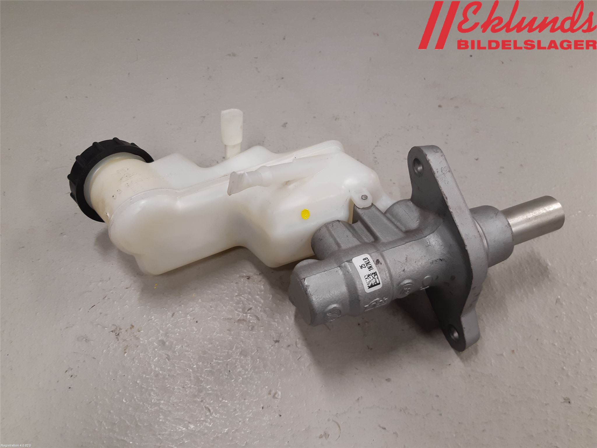 Toyota YARIS XP130 15-20 Broms Huvudcylinder
