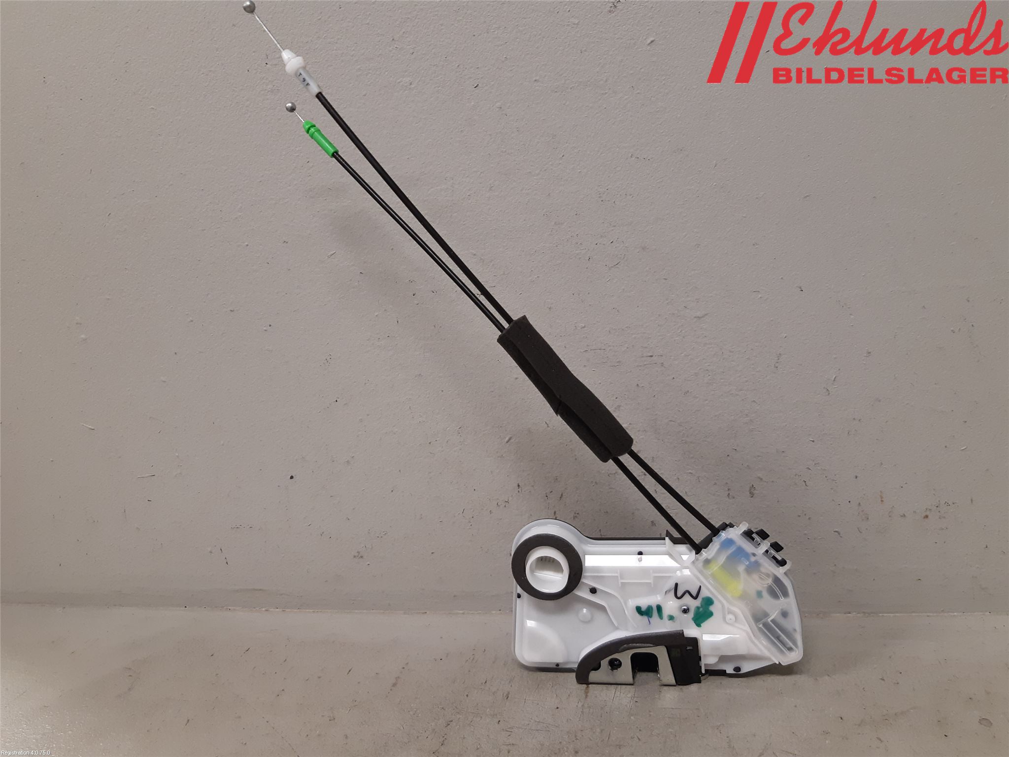 Toyota COROLLA 19- Låskista-Dörrlås