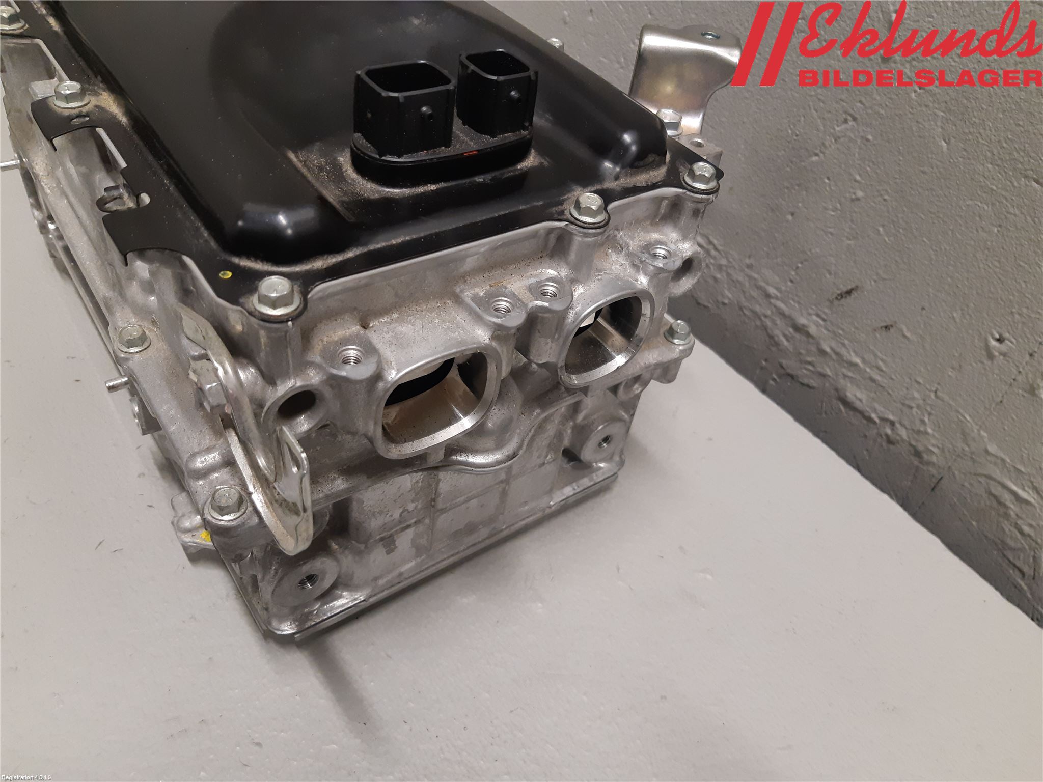 Toyota COROLLA 19- Inverter Hybrid