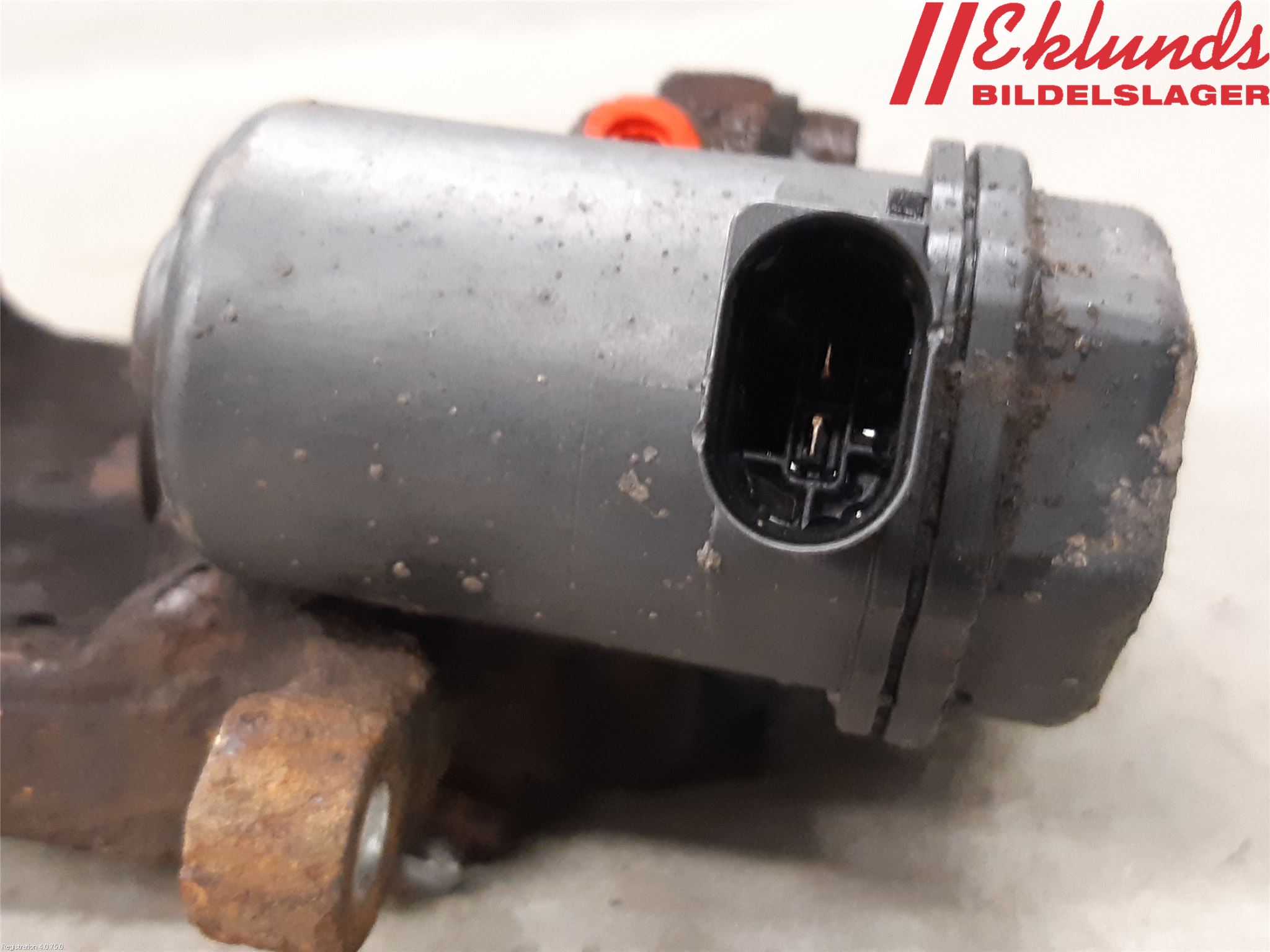 Audi A4 12-15 Bromsok Bak Vänster