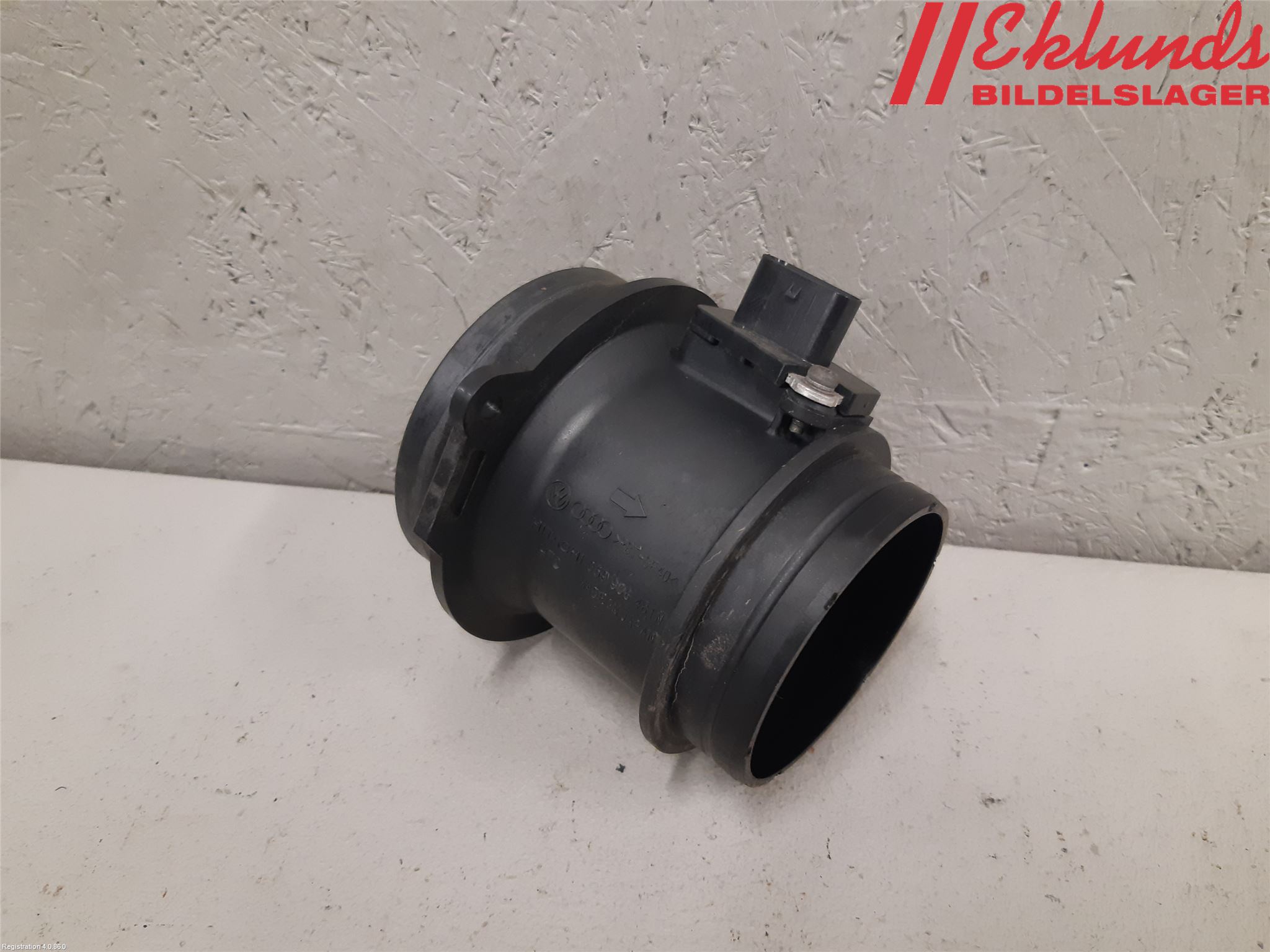 Audi A5 07-16 Injluftmassamätare