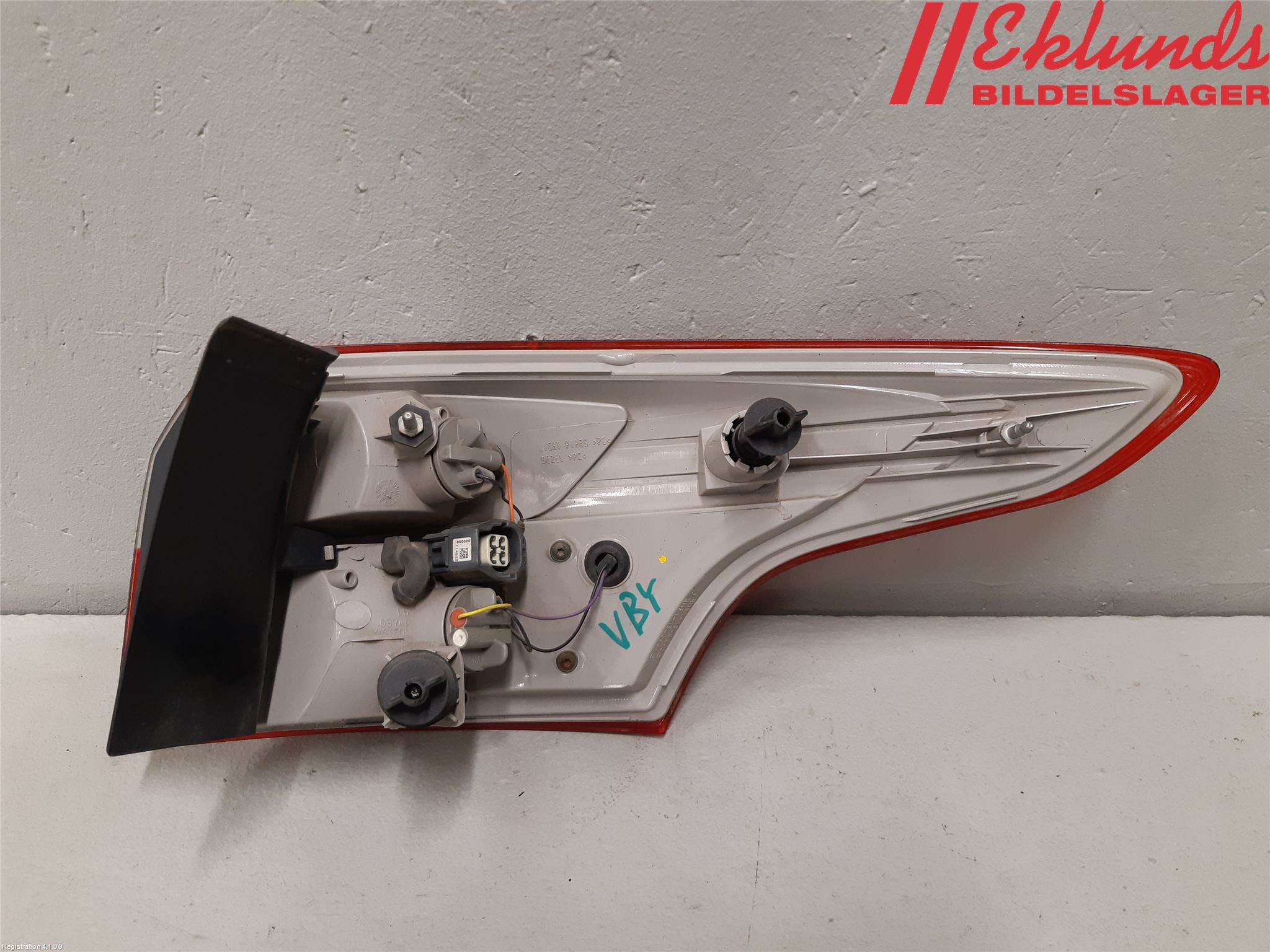 Ford FOCUS 11-14 Bakljus Vänster