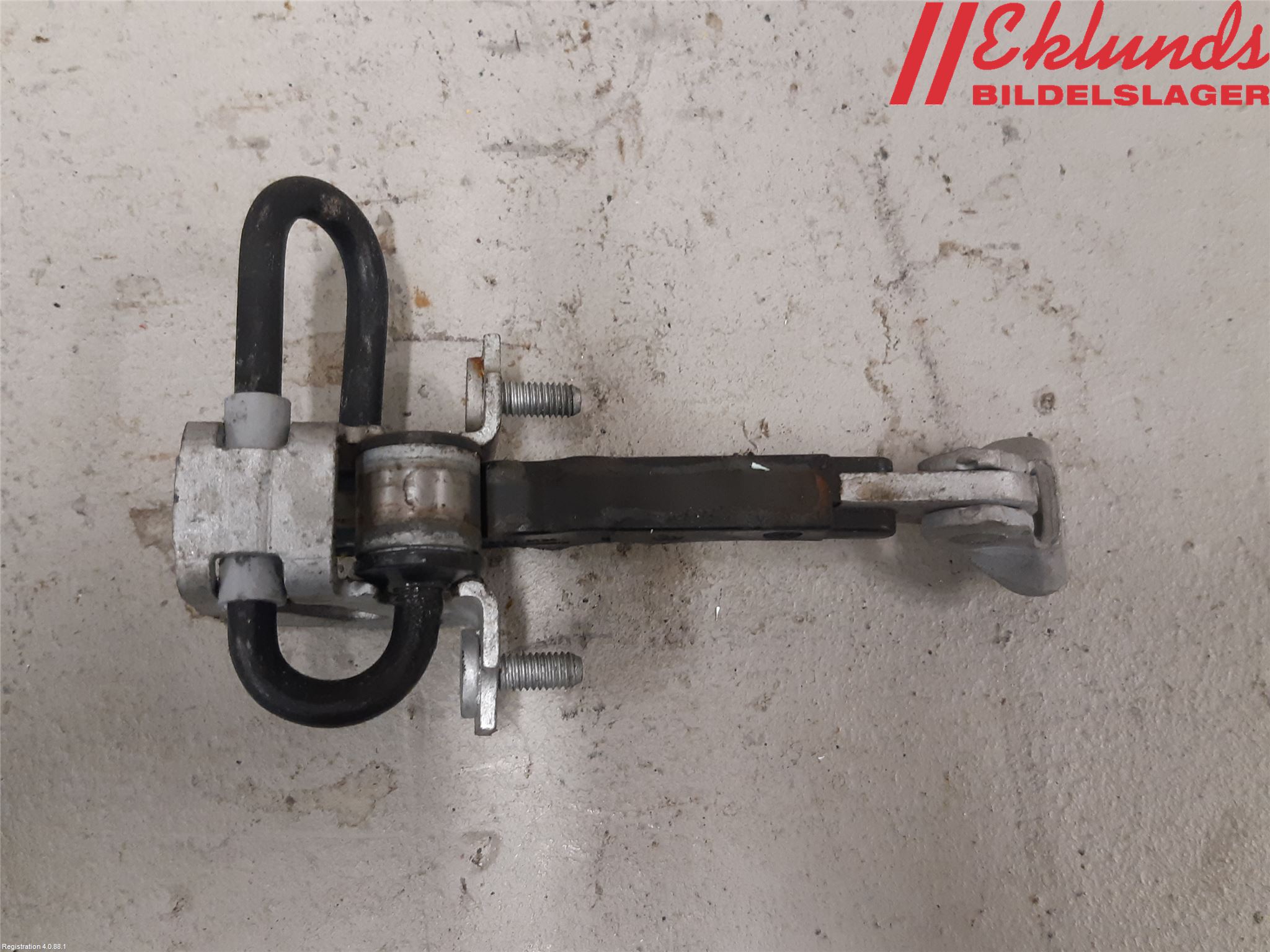 Fiat 500e 20- Dörrstopp