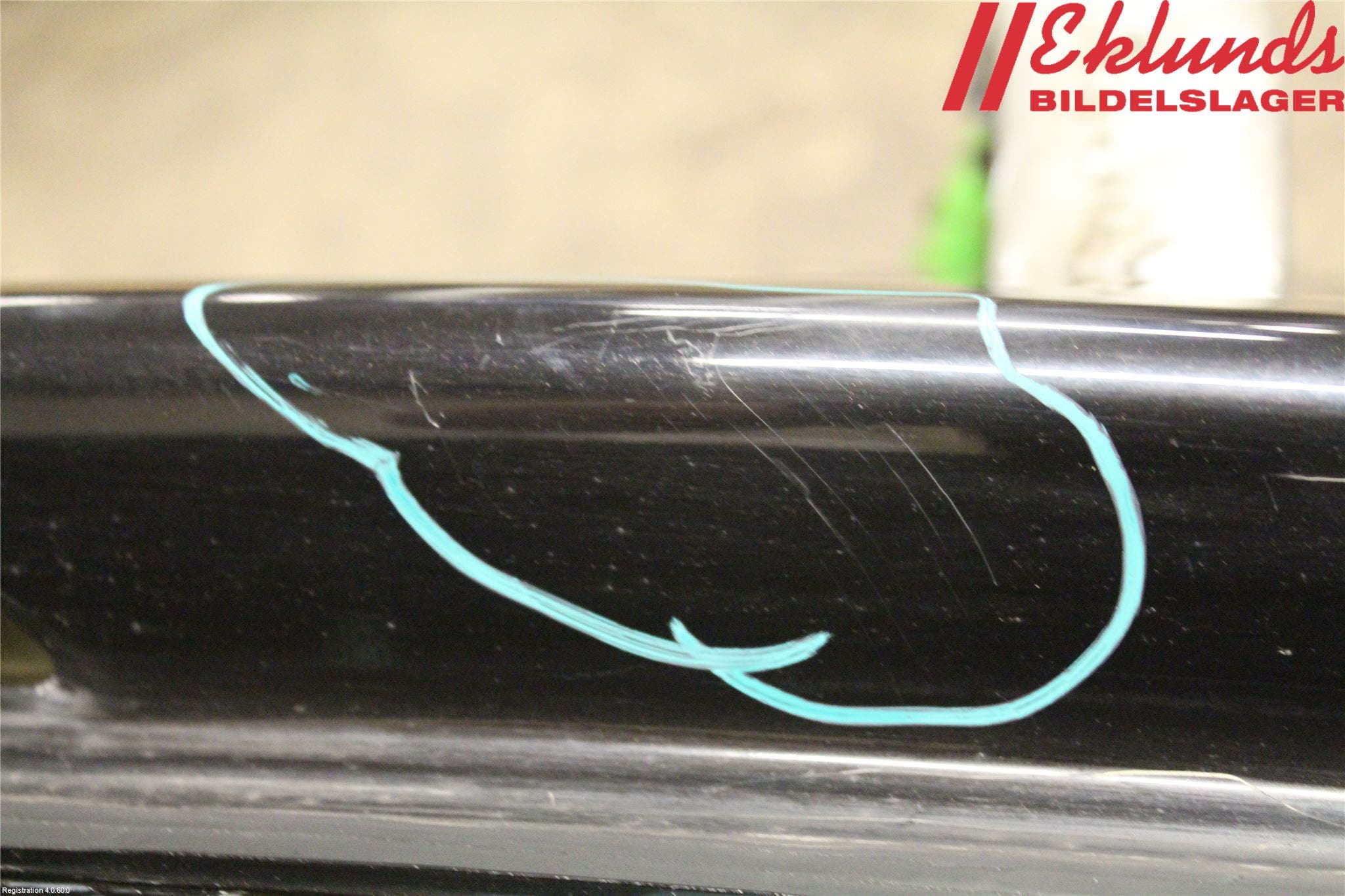 Kia RIO 12-16 Baklucka Cc-Kombi-Sedan