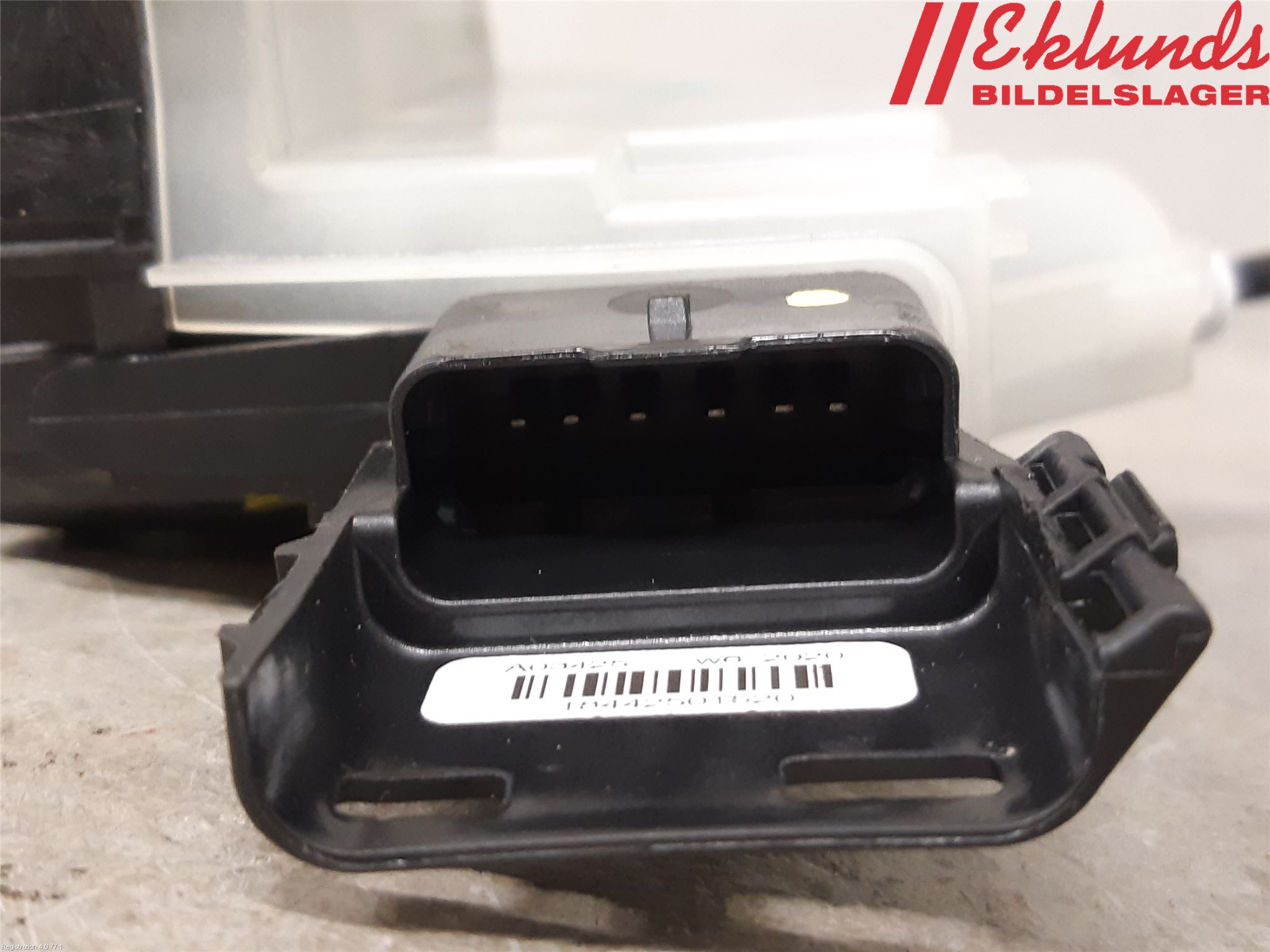 Citroen C3 AIRCROSS 18-23 Låskista-Dörrlås