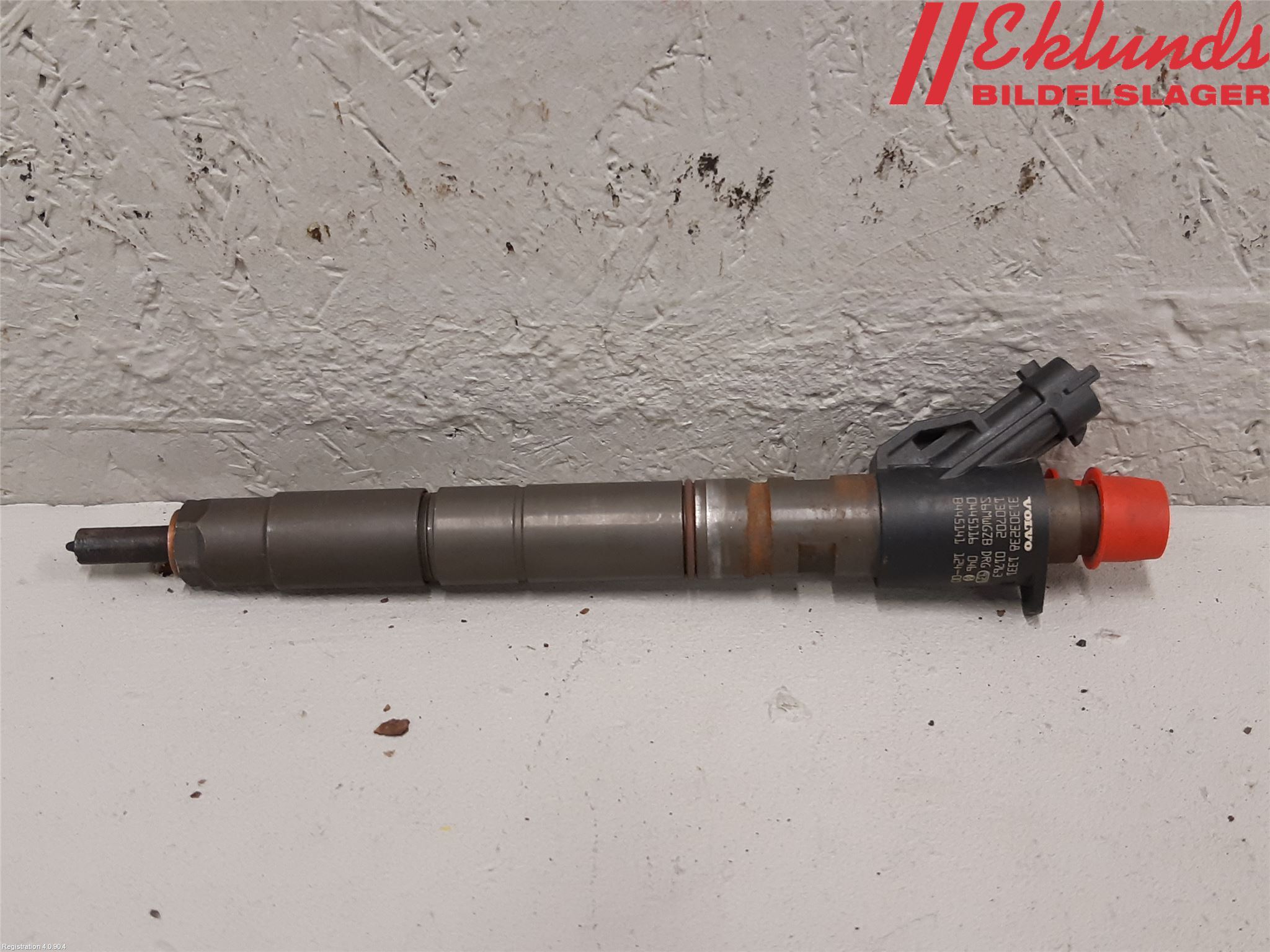 Volvo V70 14-16 Injspridare