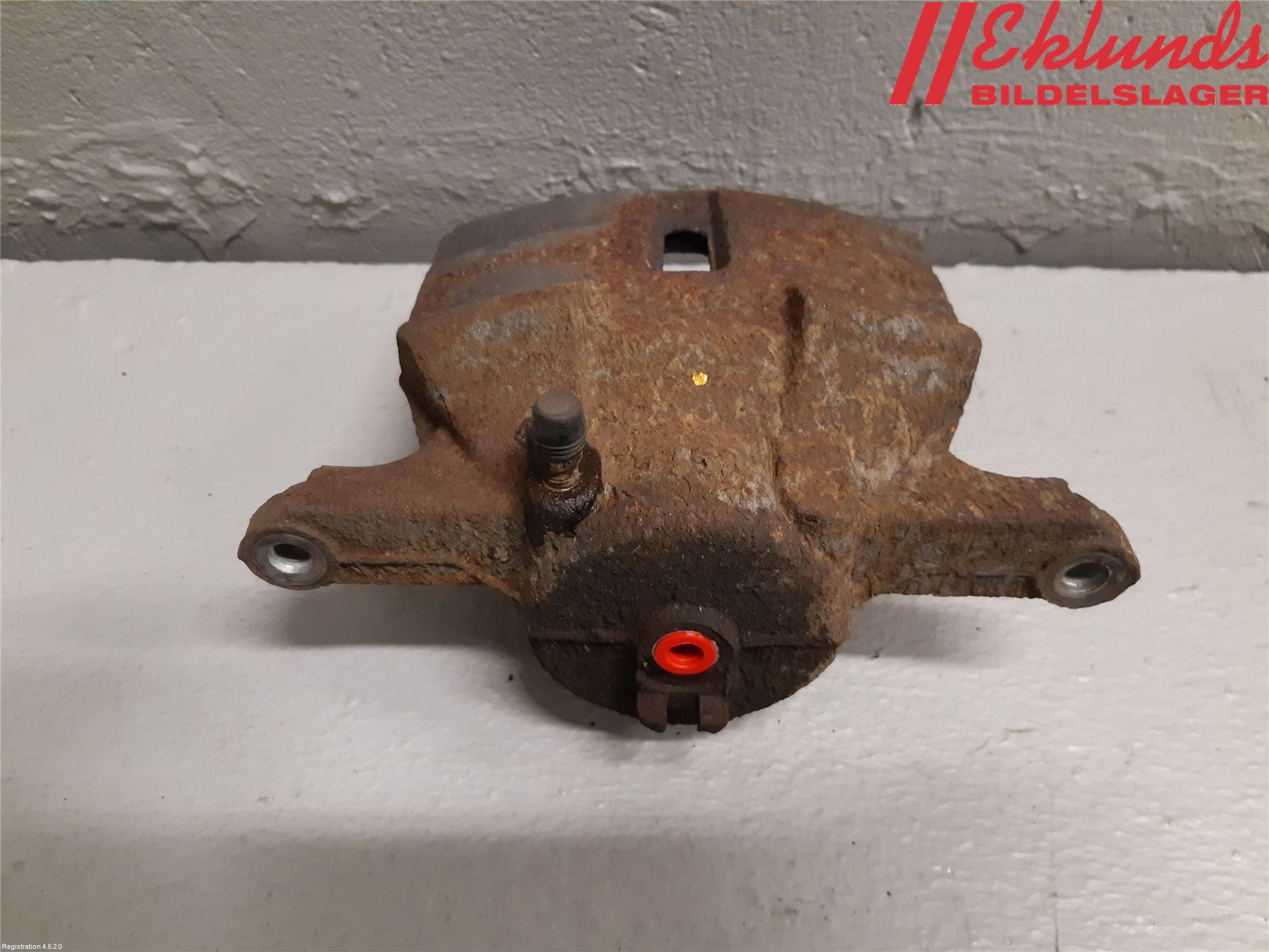 Nissan QASHQAI 14-17 Bromsok Fram Vänster