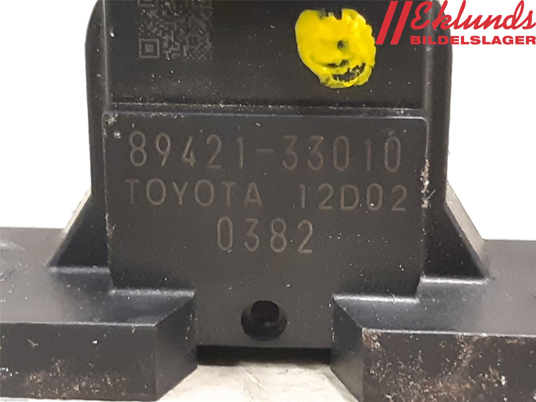 Lexus UX/300e 19- Sensor Övrigt