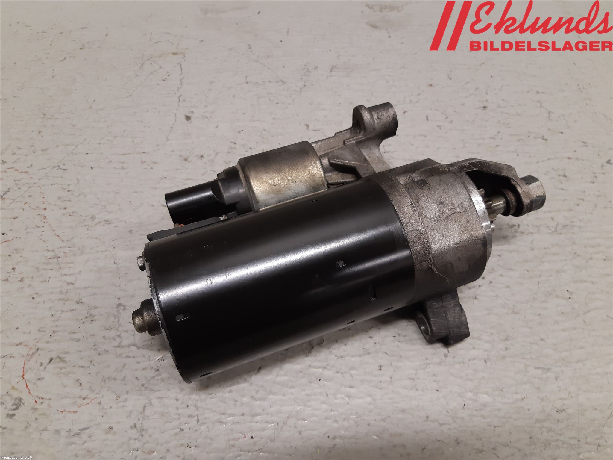Audi A6 ALLROAD 12-18 Startmotor Diesel