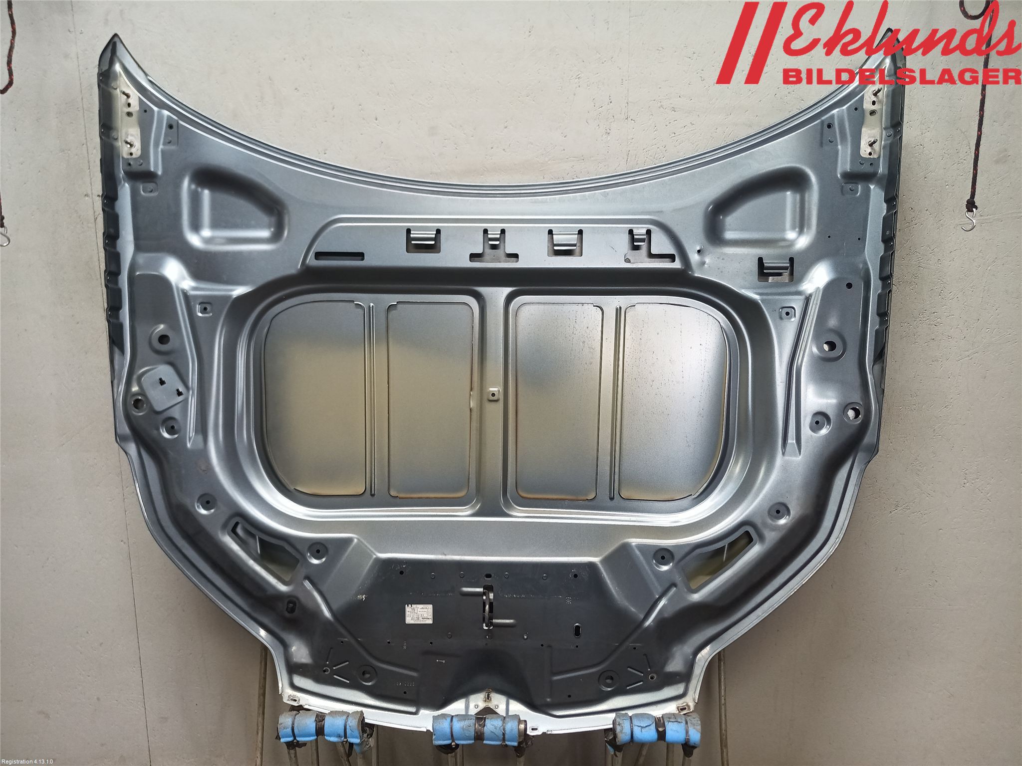 Citroen C5 08-17 Huv Fram