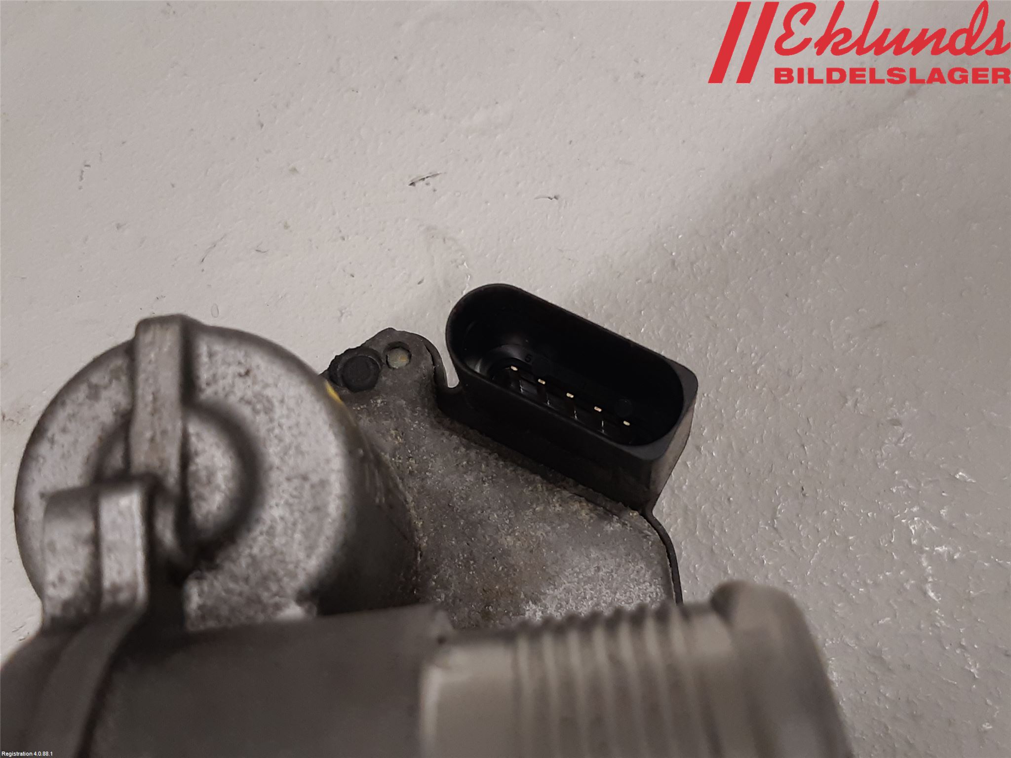 Audi Q5 09-16 Injspjällhus