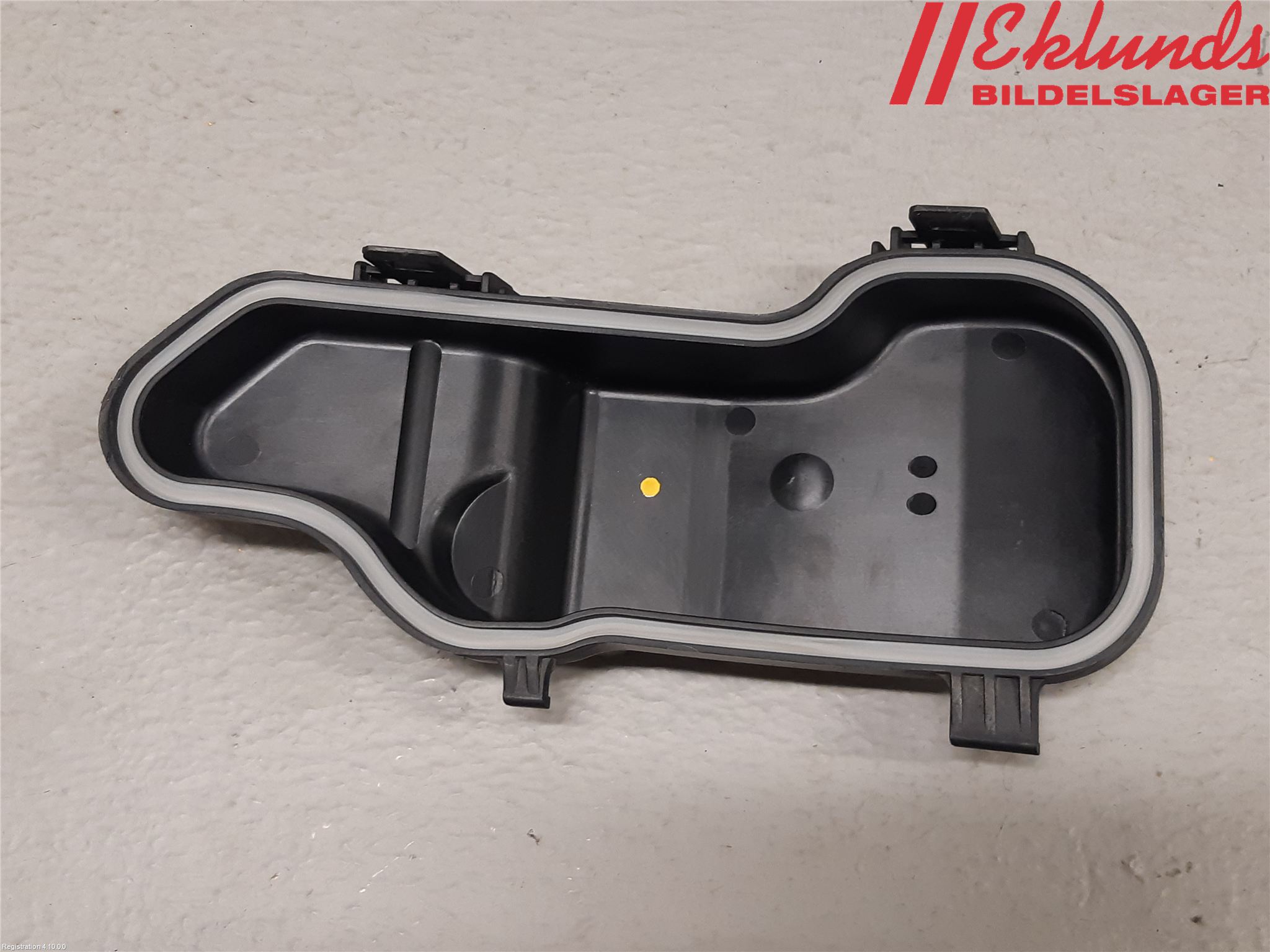 Volvo V70 08-13 Strålkastare Vänster