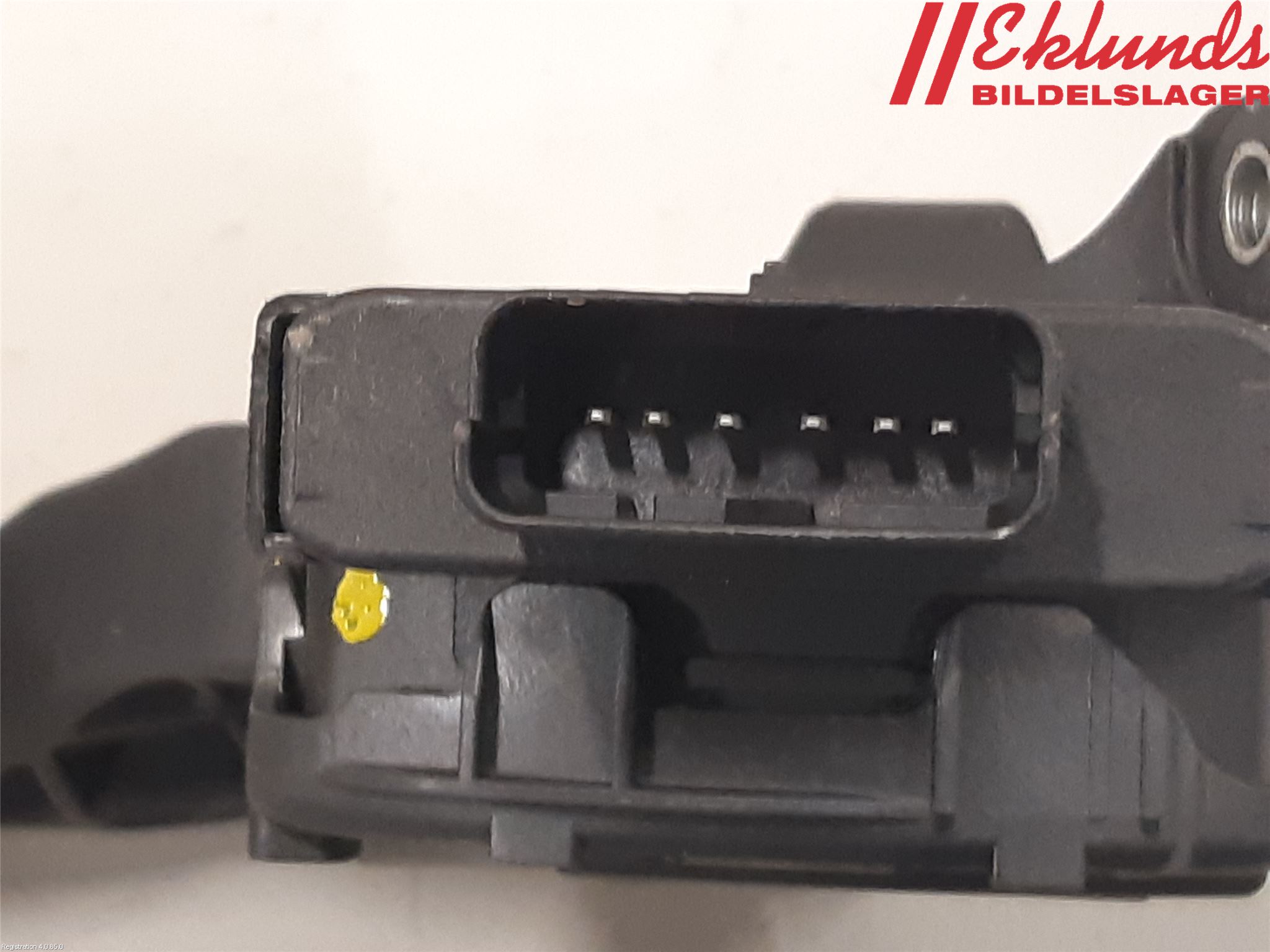 Citroen C4 CACTUS 14-20 Gaspedal