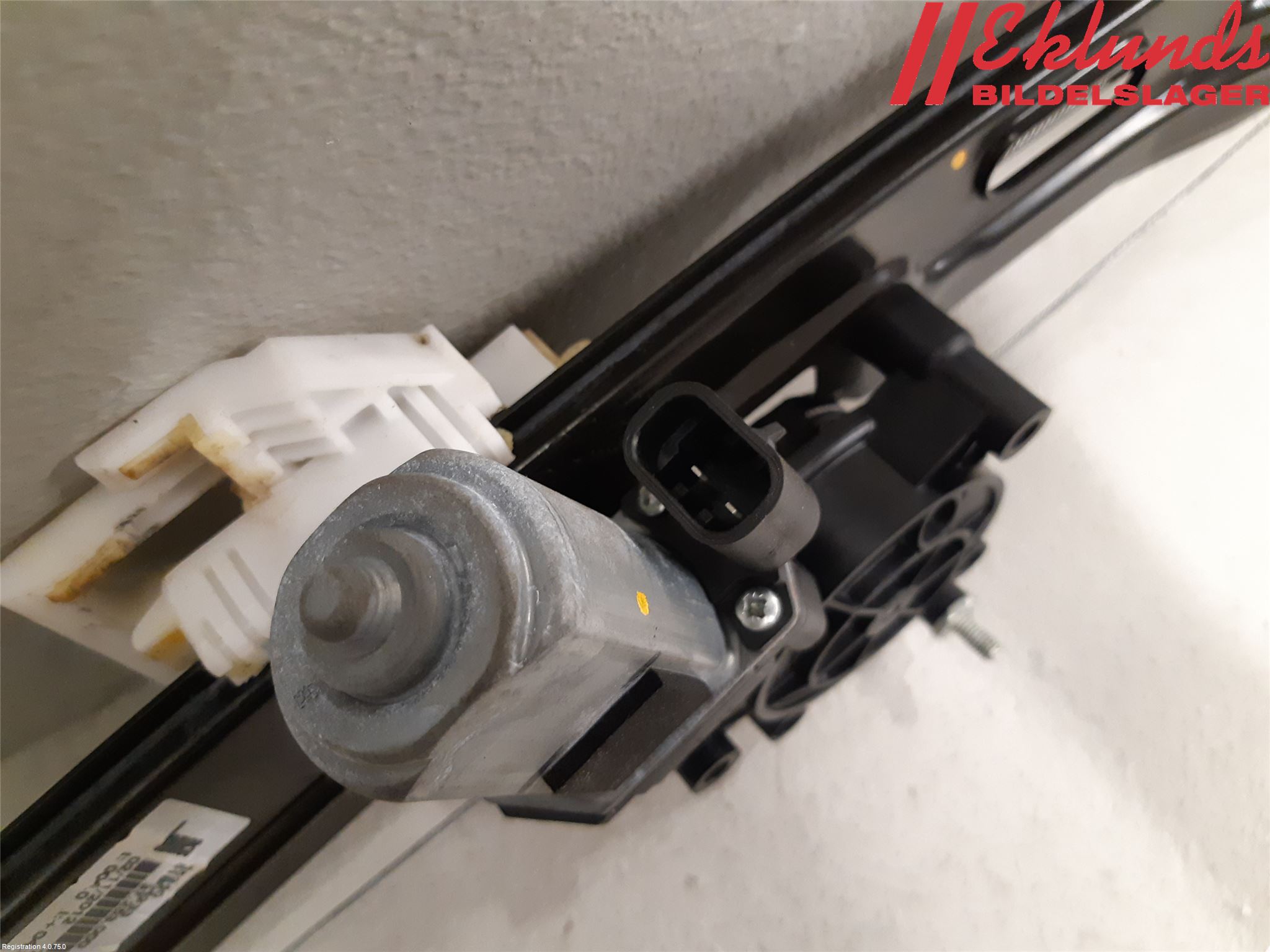 Fiat 500L 13-19 Fönsterhiss El Kompl