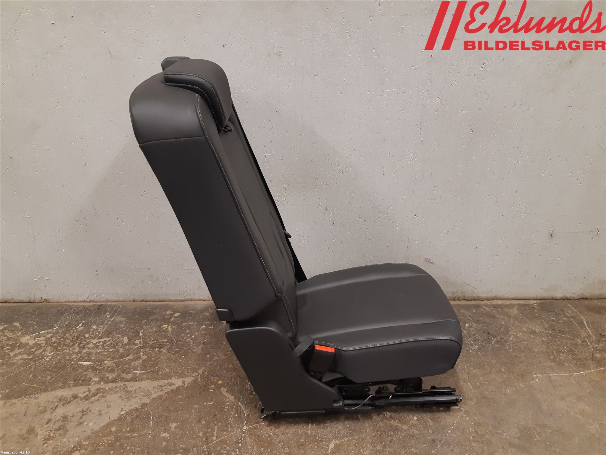 Volvo XC90/RECHARGE 16- Inredning Stol Bak