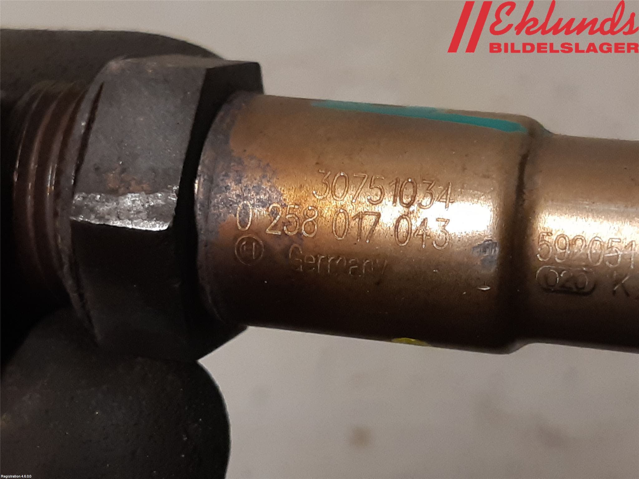 Volvo V70 05-08 Injlambdasond