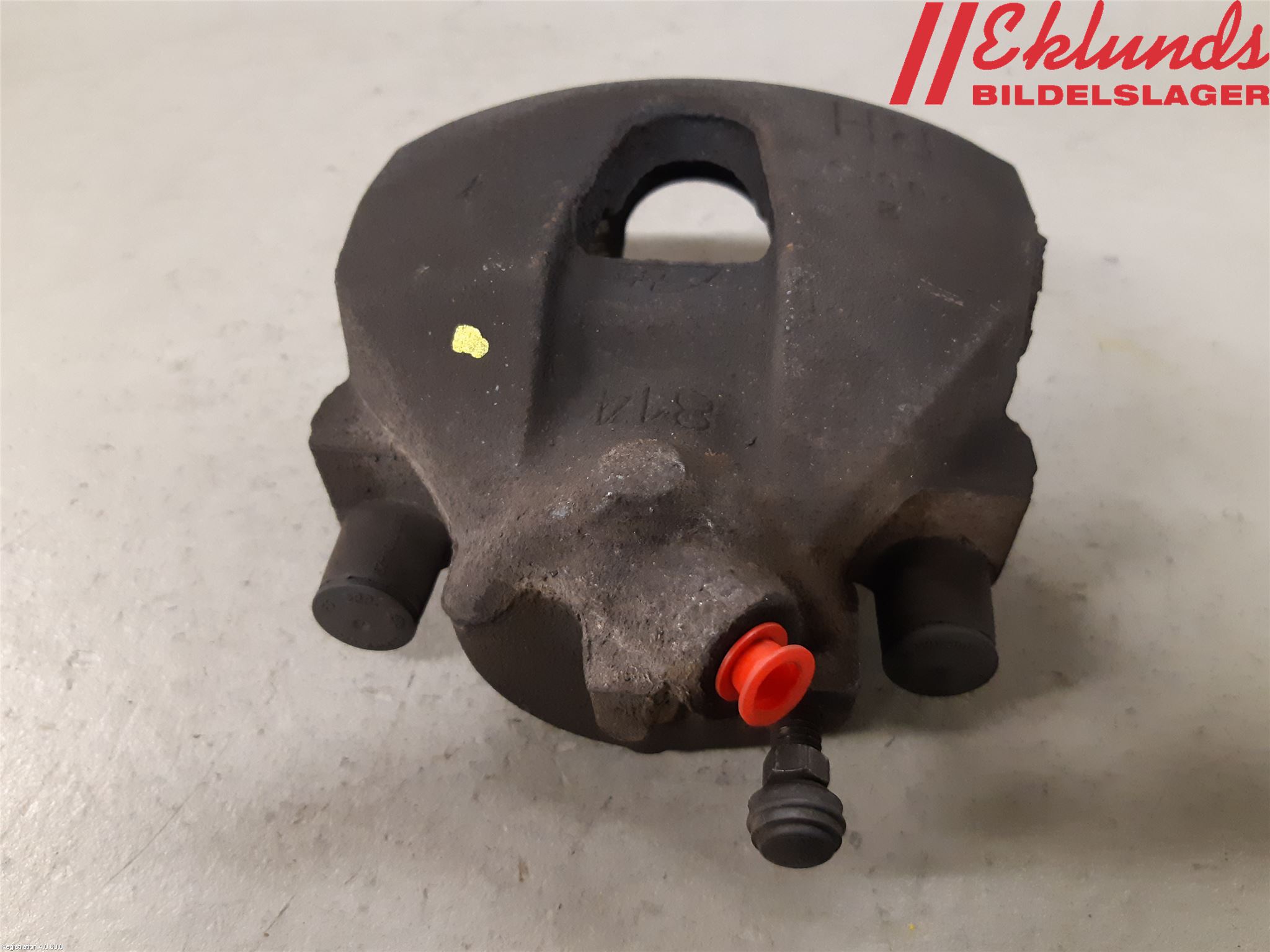 Ford FOCUS 11-14 Bromsok Fram Höger
