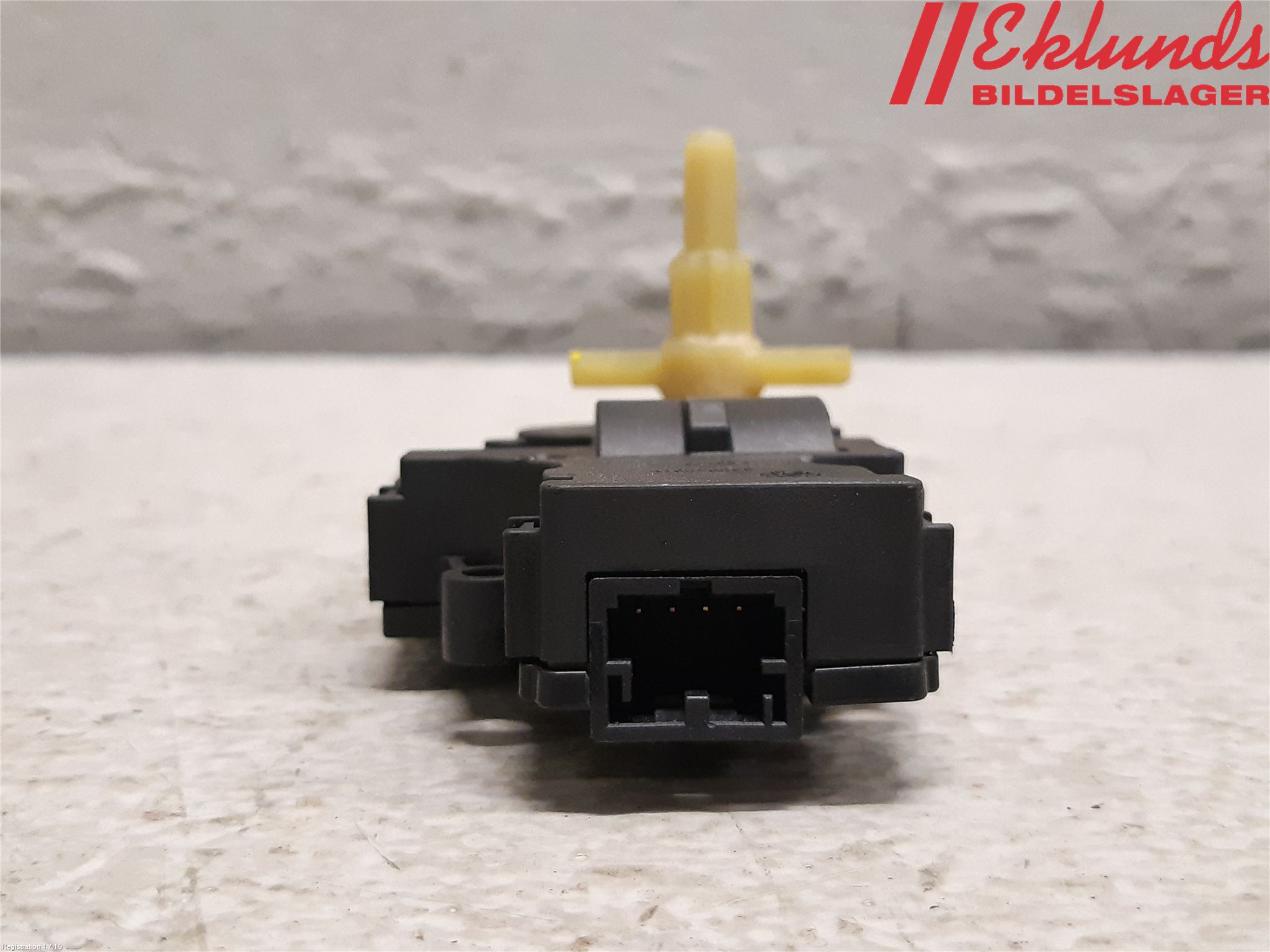 Volvo XC90/RECHARGE 16- Ac Reglermotor