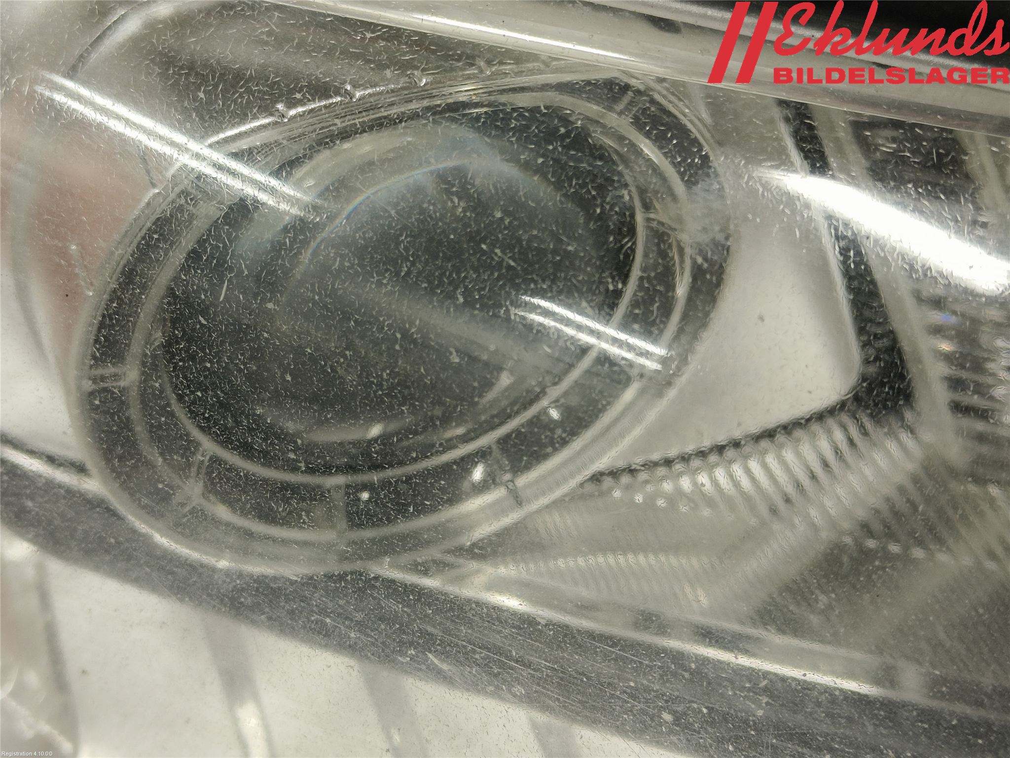 Volvo V70 08-13 Strålkastare Höger