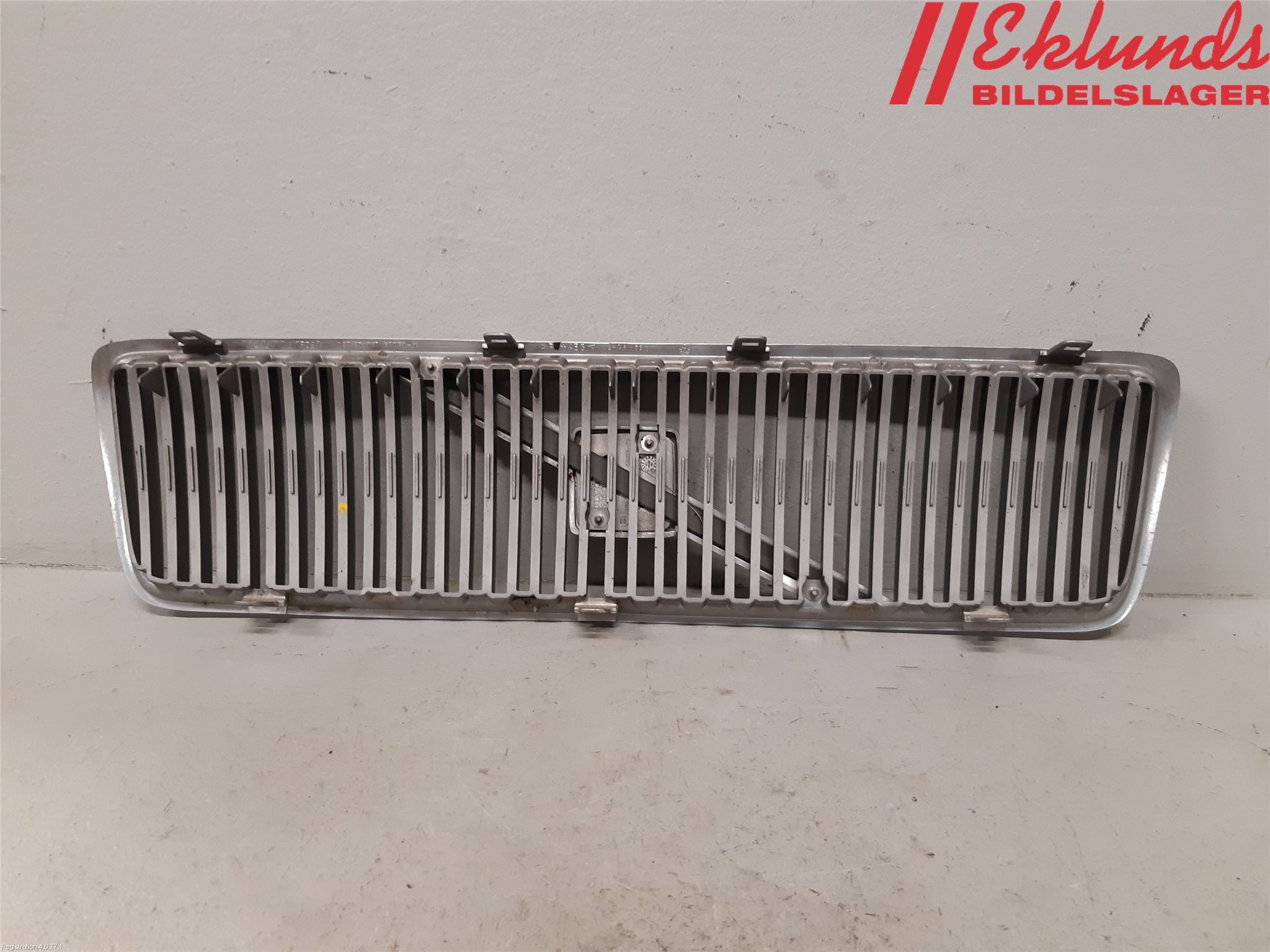 Volvo S80 99-03 Grill Komp