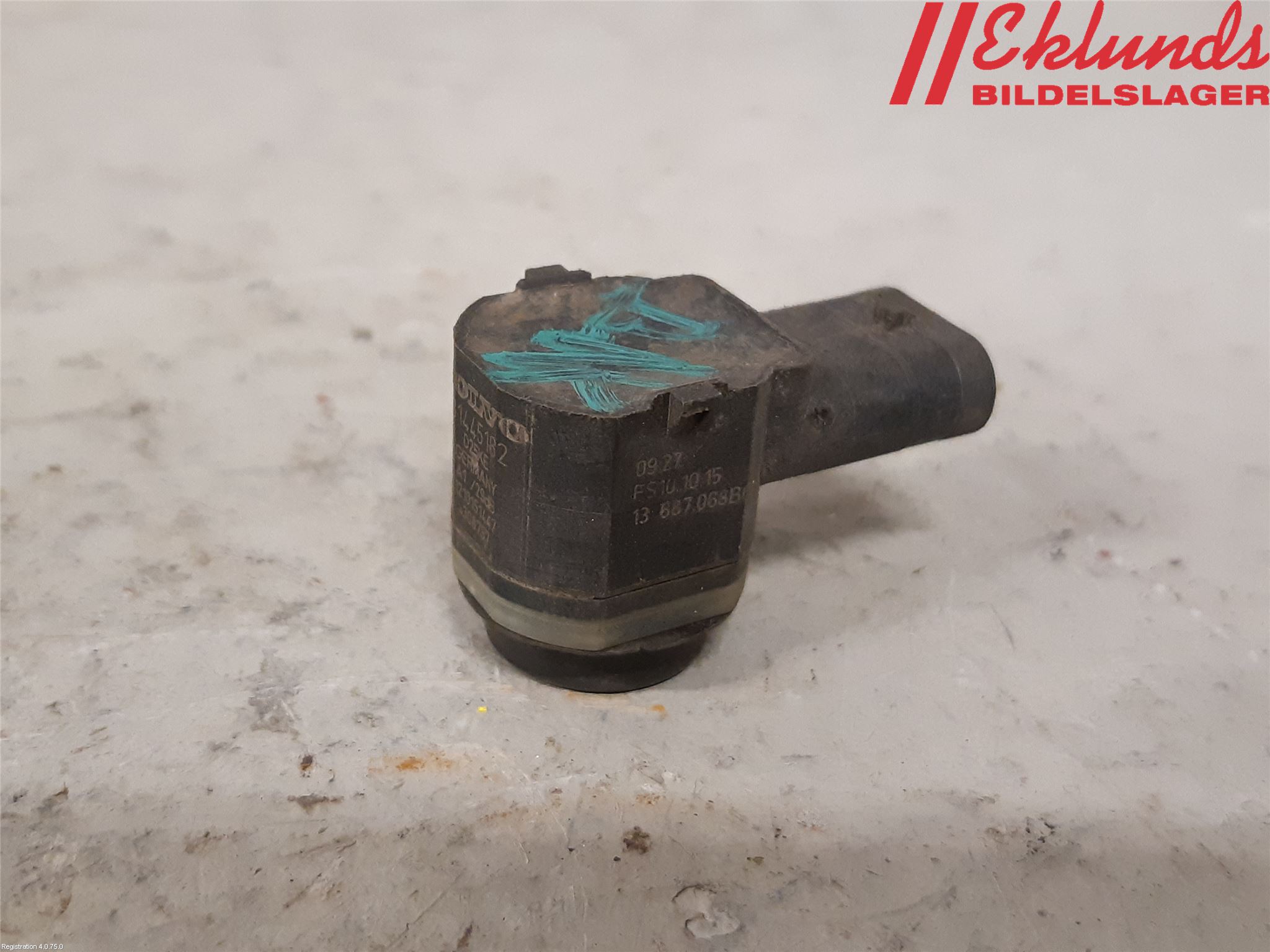 Volvo XC70 14-16 Parkeringshjälp Backsensor