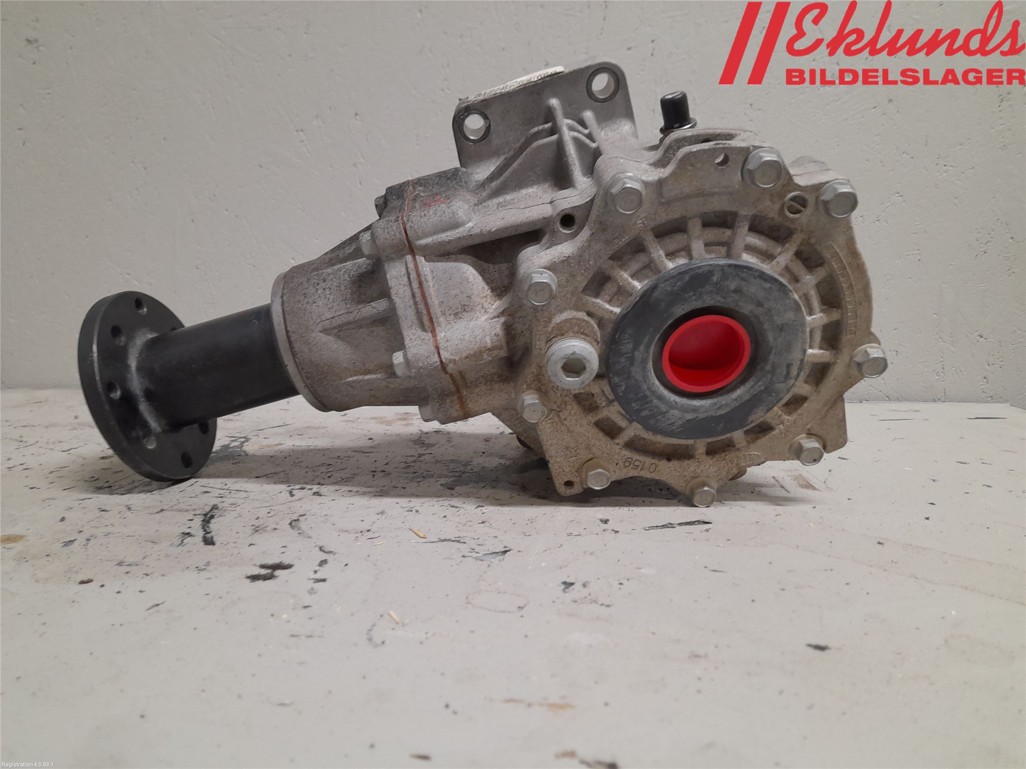 Hyundai SANTA FE 13-18 Framvagn Diffrential