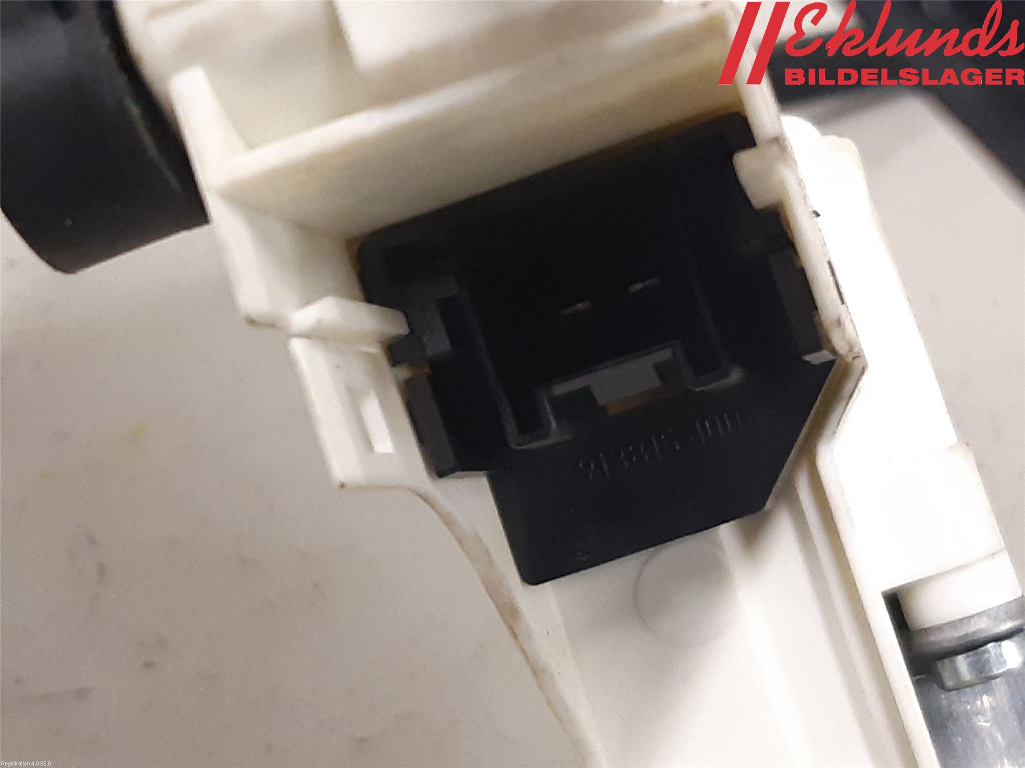 Audi A4/S4 08-11 Fönsterhiss El Kompl