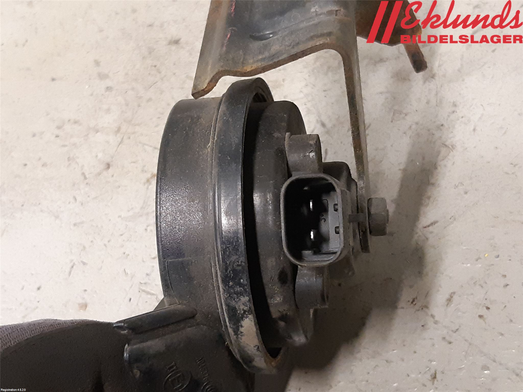 Saab 9-3 VER2/VER3 08-15 Signalhorn