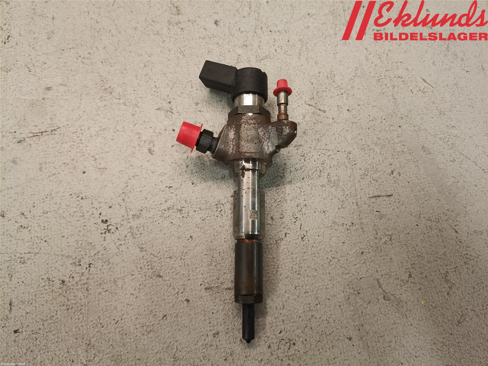 Citroen C4 II 11-18 Injspridare