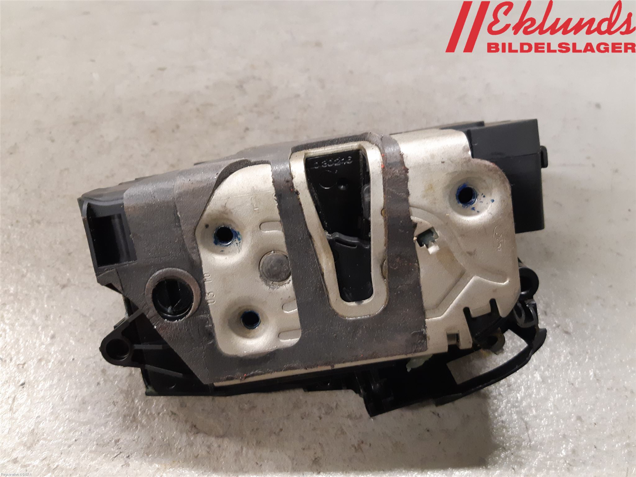 Ford GALAXY 16- Låskista-Dörrlås