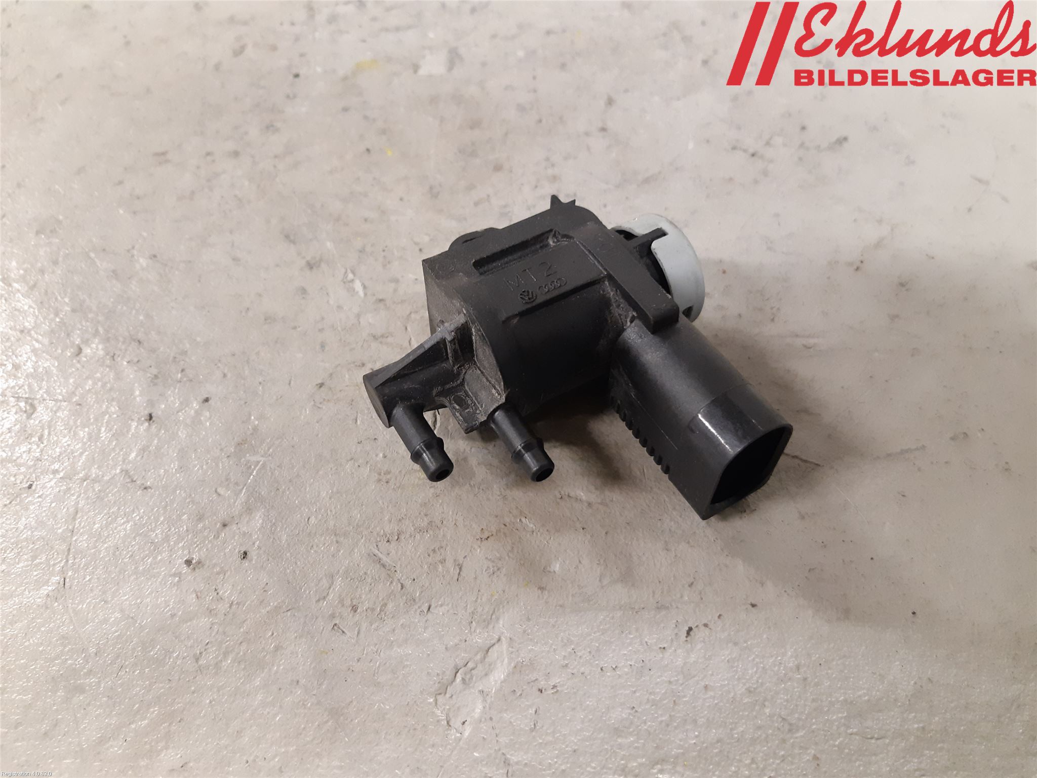 Volkswagen VW PASSAT 11-14 Magnetventil Laddtryck