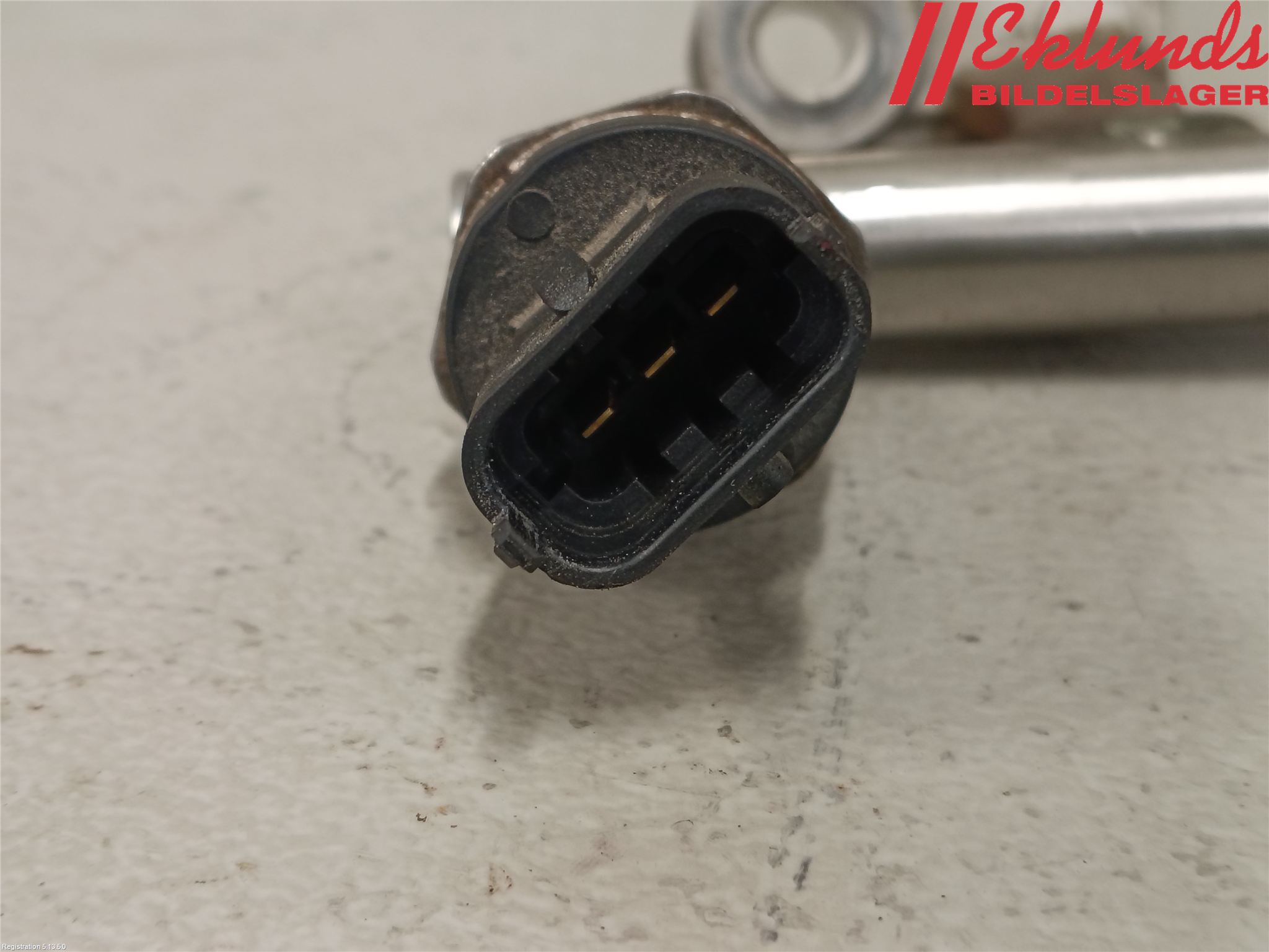 Mazda 3 III 14-19 Inj. Fuelrail