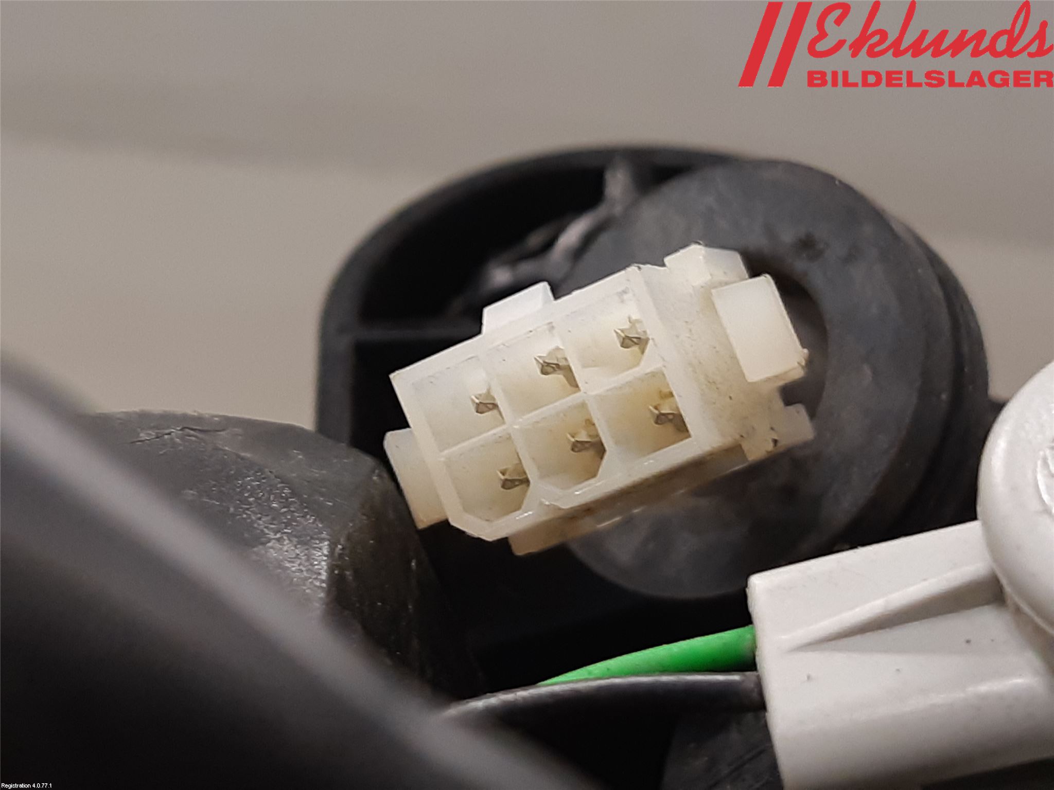 Mopedbil Ligier LIGIER JS 50 Bakljus Höger