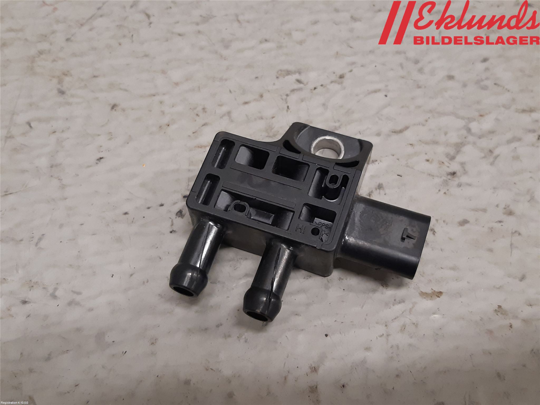 BMW 5 G30/G31/F90 17-23 Givare Temp-Tryck Avgas