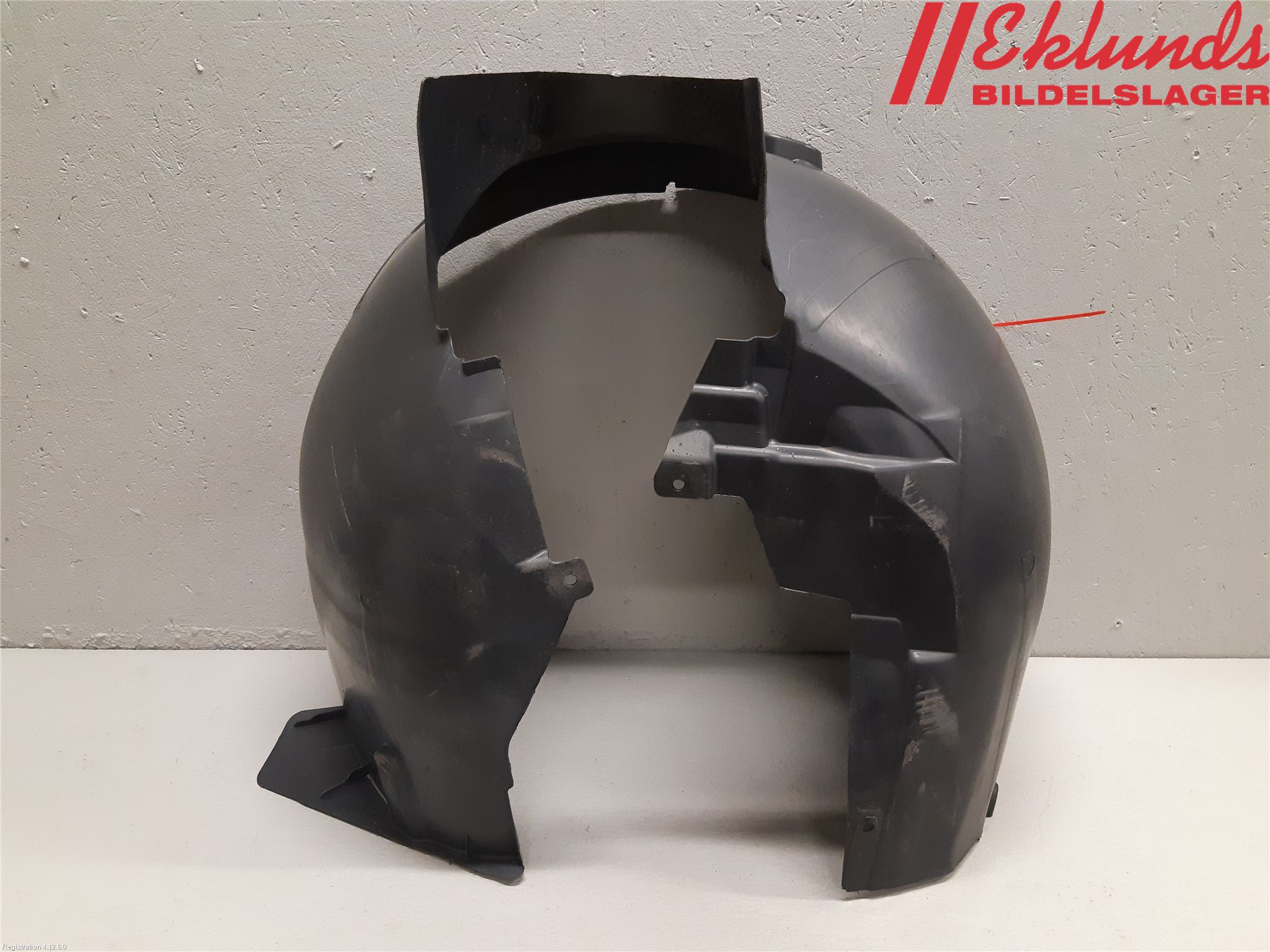 Volvo V60 19- Skärm Inner