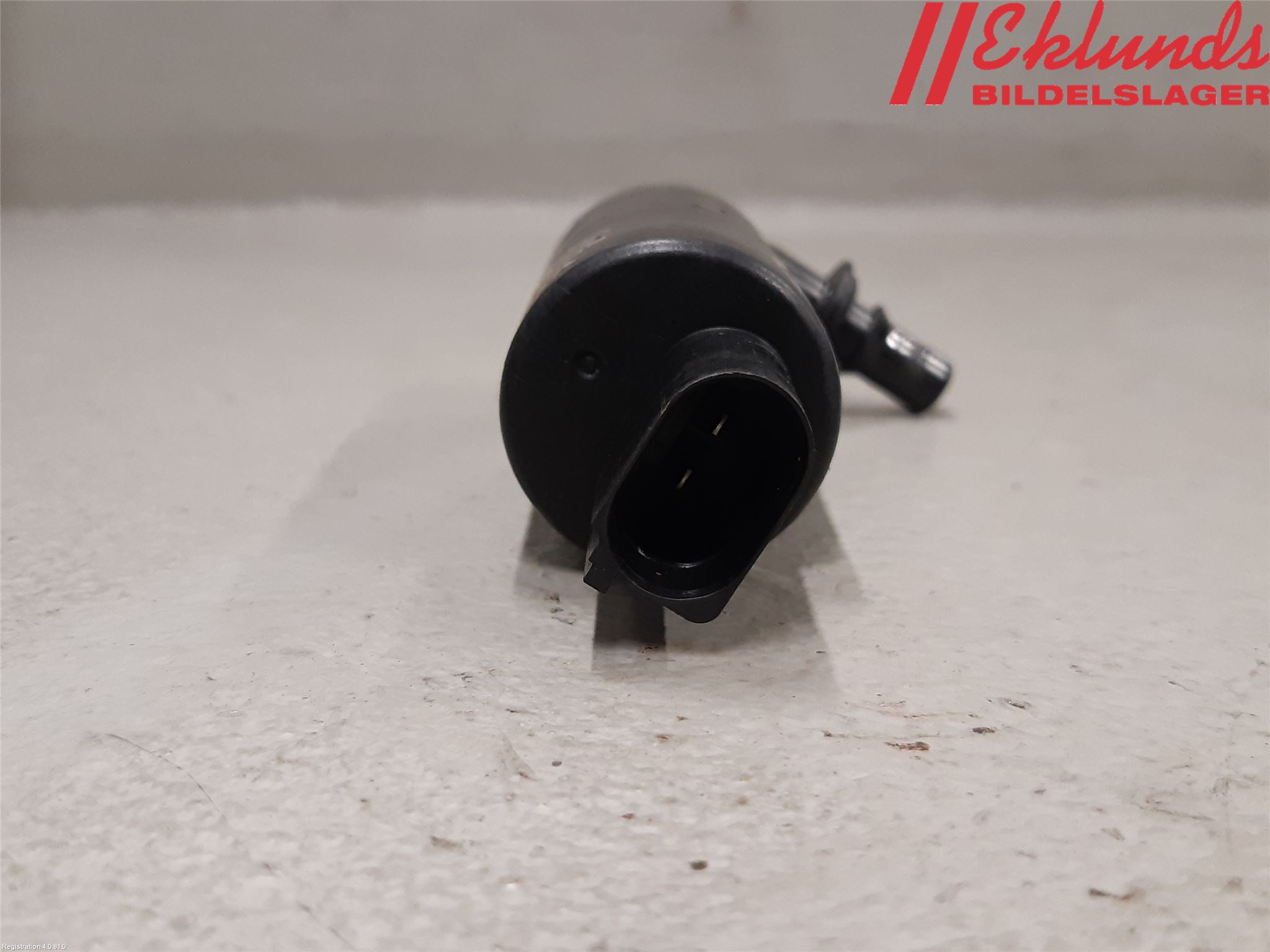 Volkswagen VW PASSAT 11-14 Spolarpump Högtryck