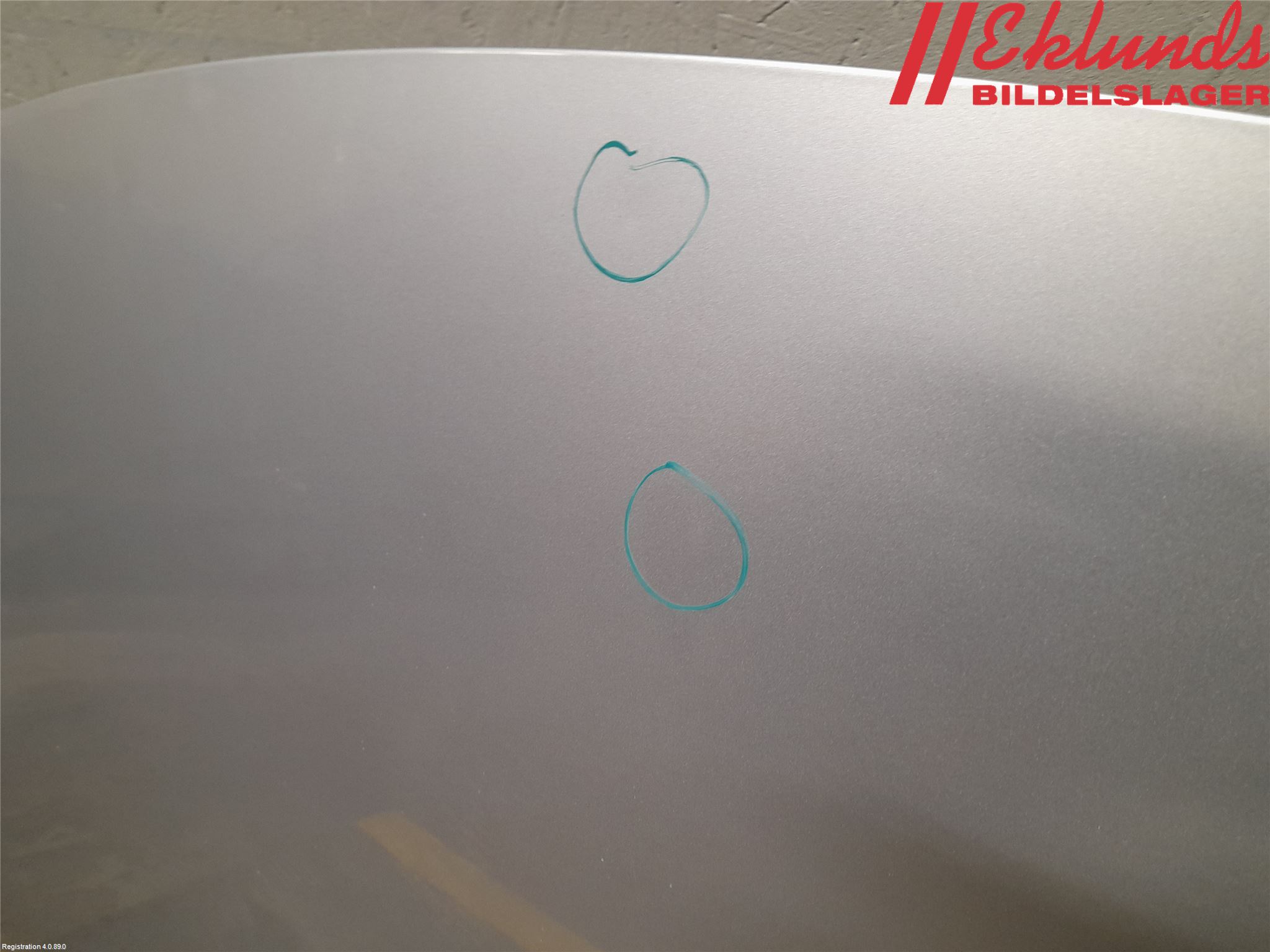 Hyundai i30 GD 13-17 Huv Fram