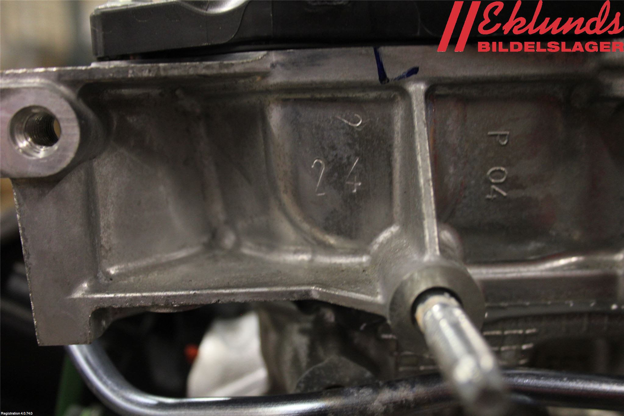 Toyota COROLLA 19- Motor Bensin