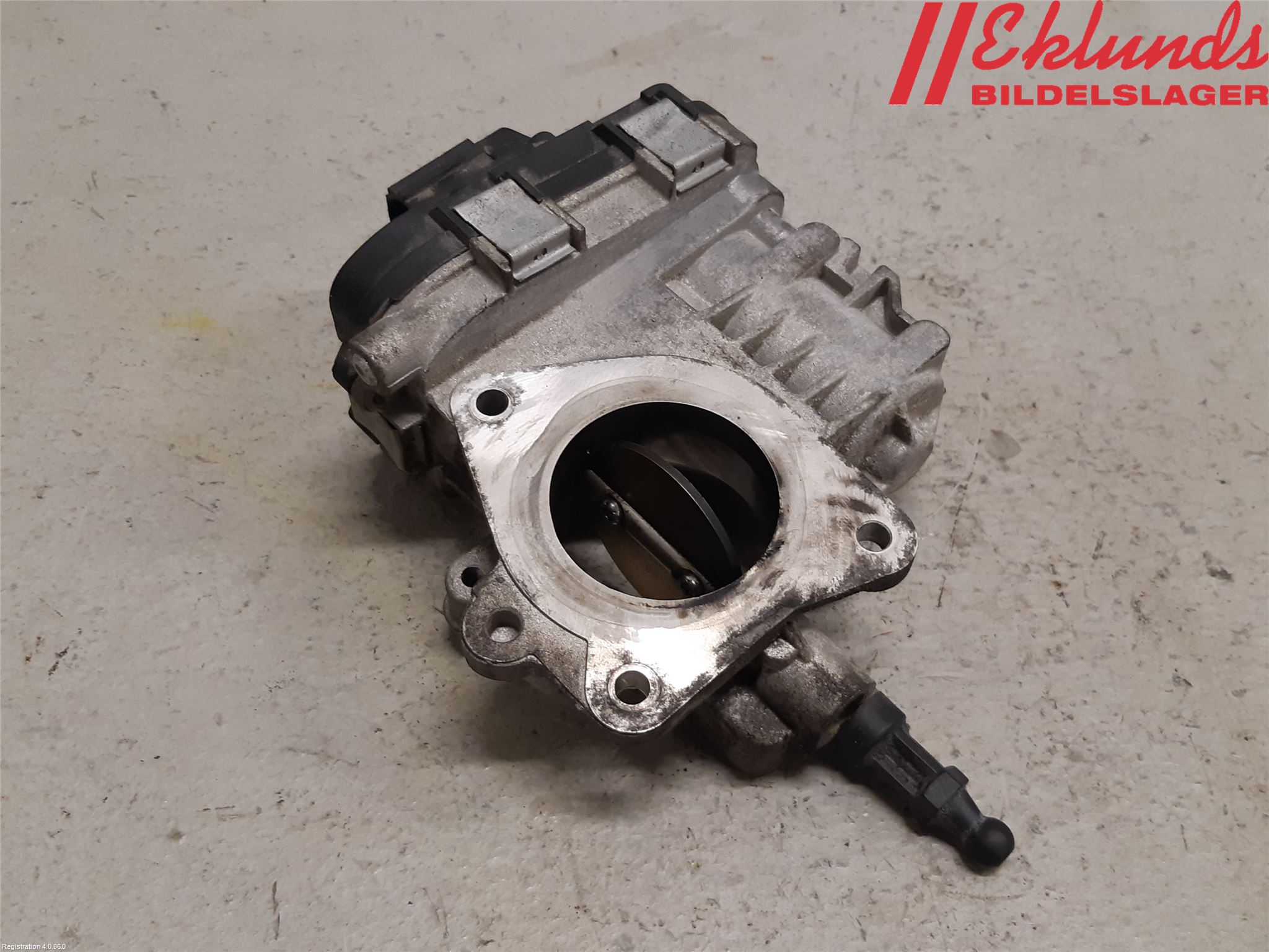 Fiat FREEMONT Injspjällhus